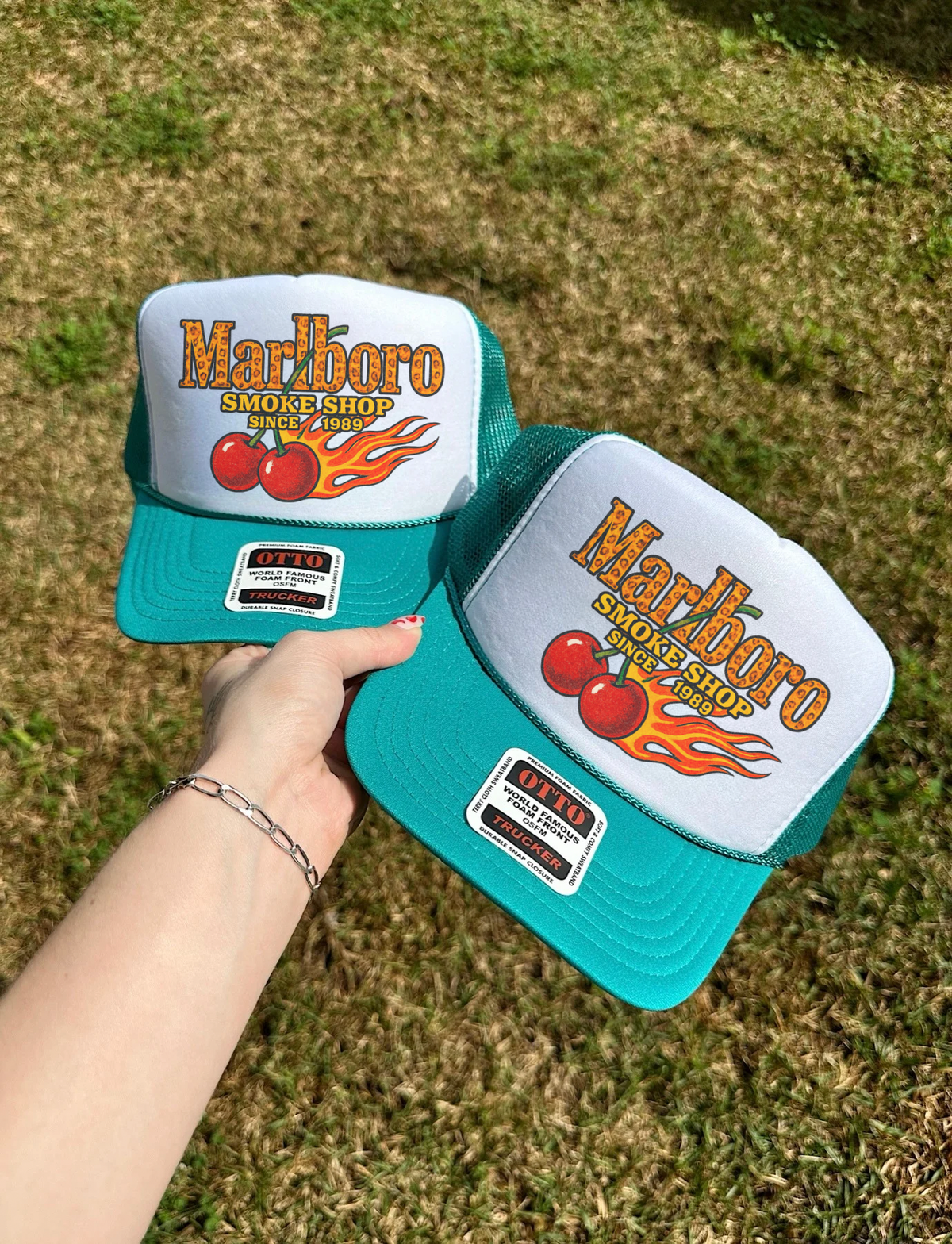 Boro Smoke Shop Trucker Hat (Multiple Colors)