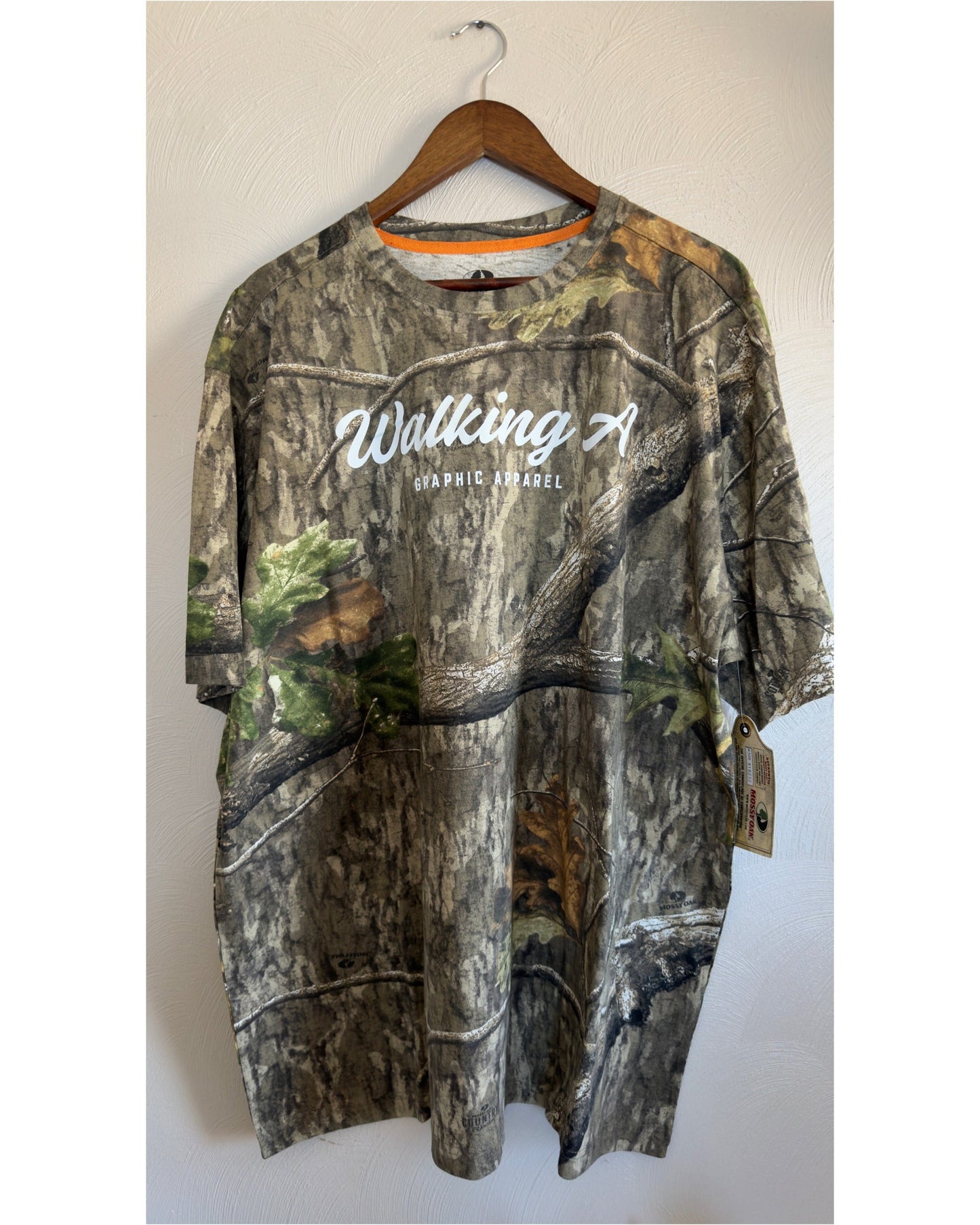 WA Graphic Apparel TEE - XL