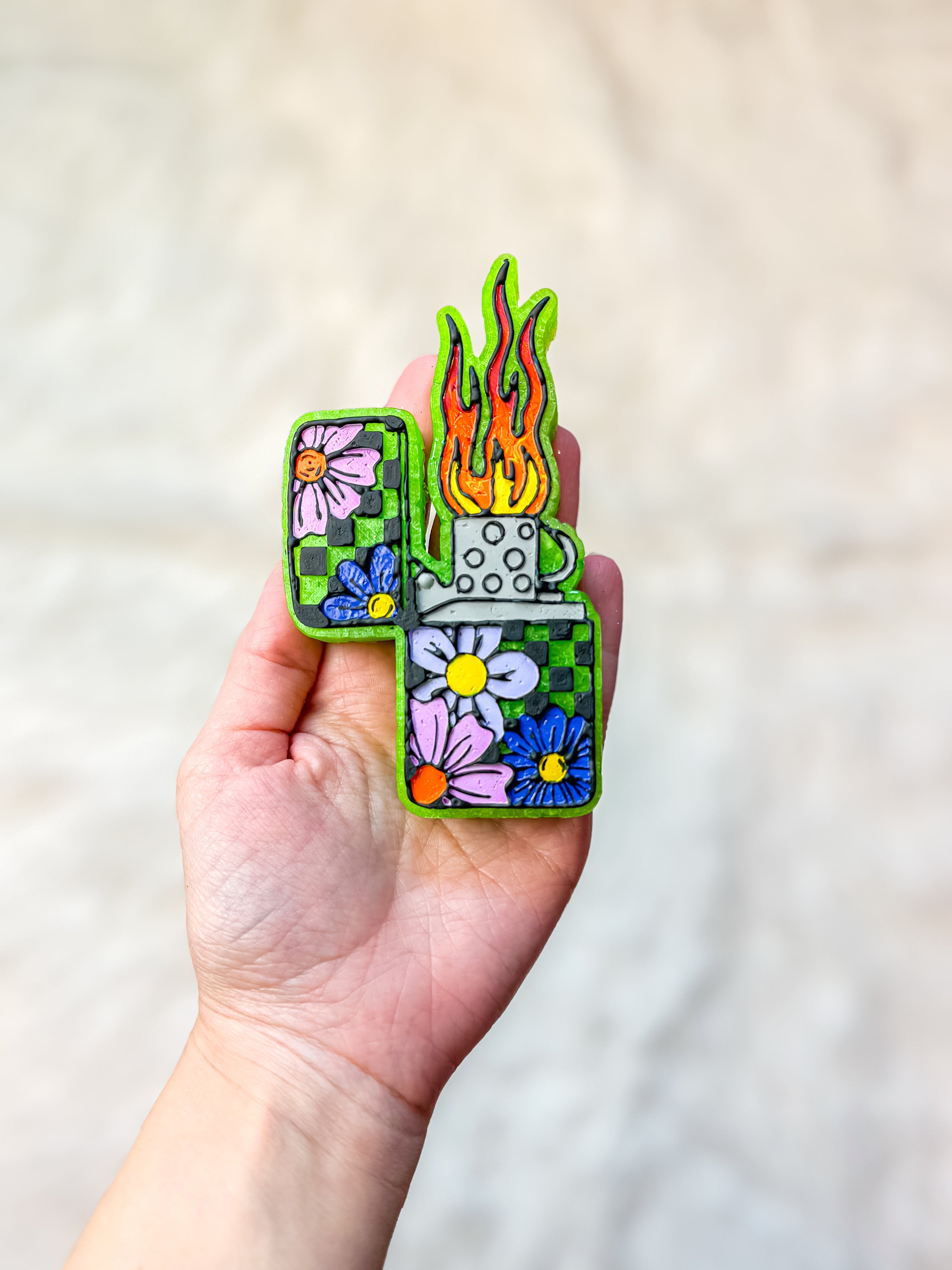 Lighter Freshie