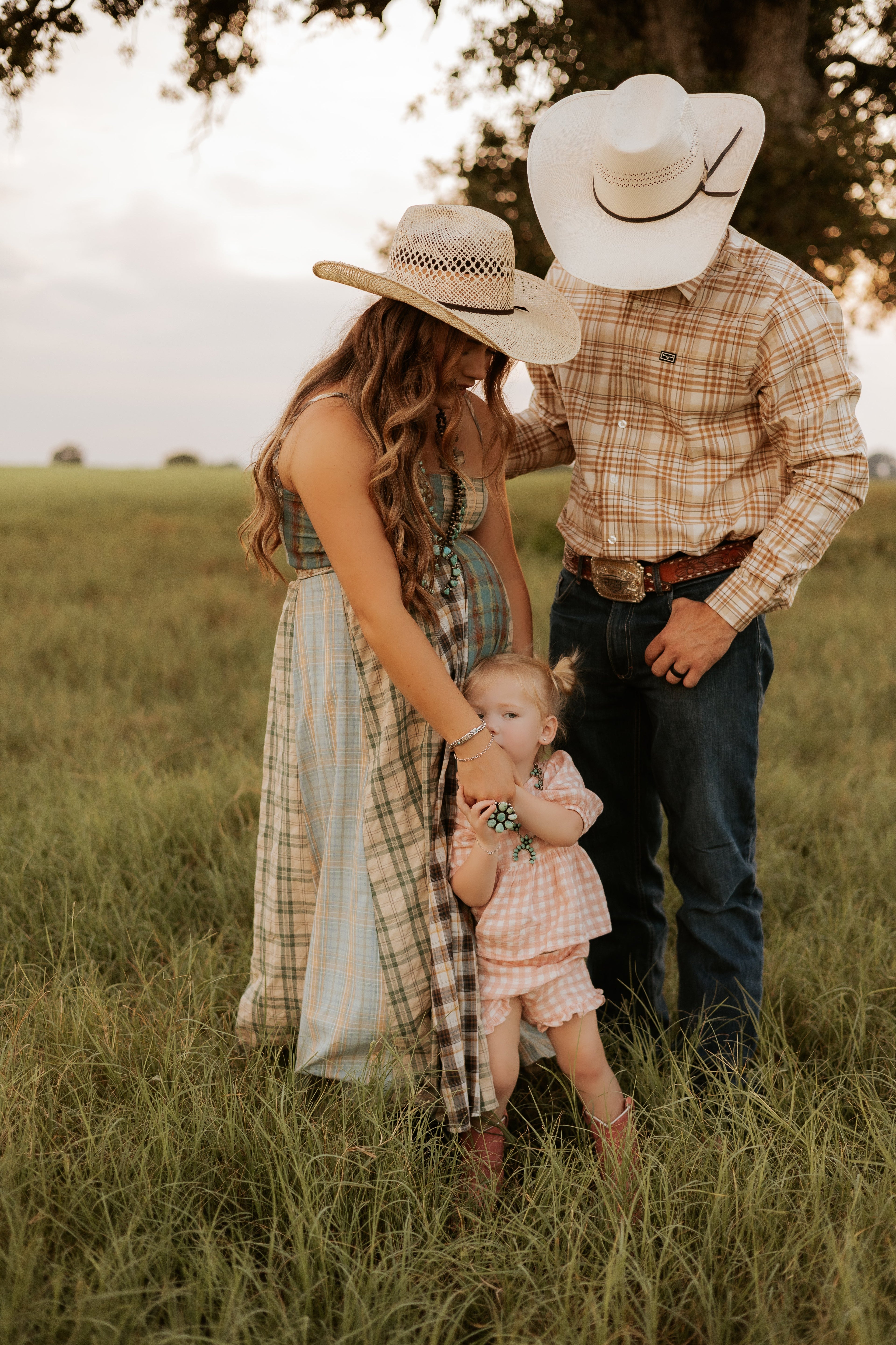 The Plainview Dress