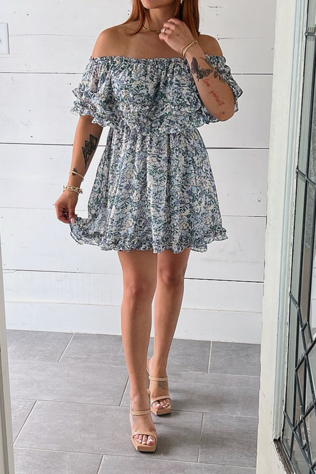 The Maribel Dress