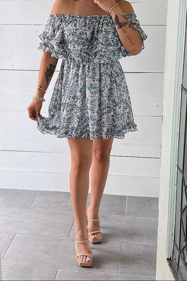 SALE The Maribel Dress