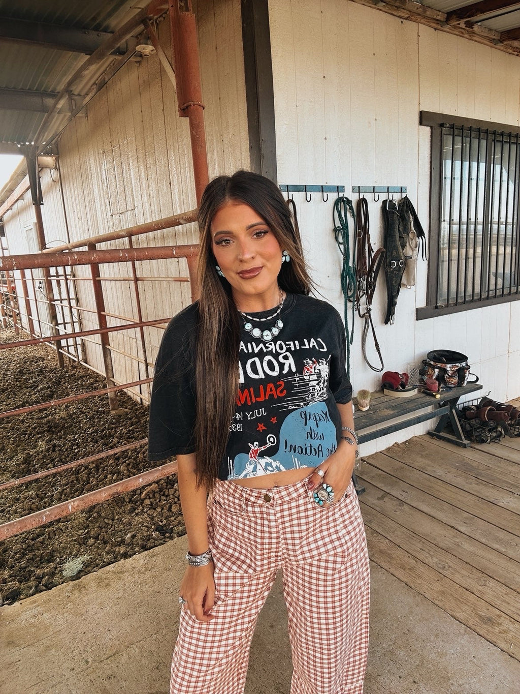 The Checker Pants