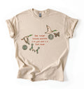 In God’s Hands TEE or CREWNECK