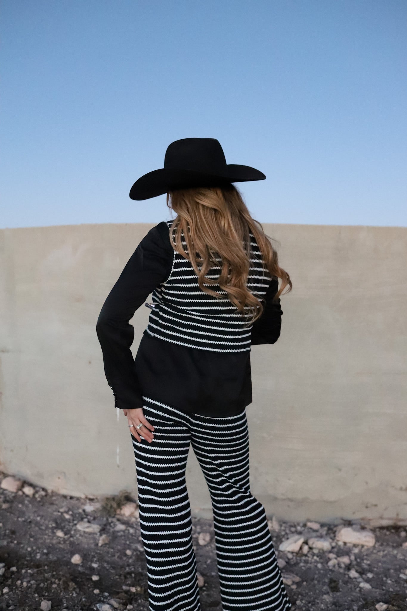 The Slayton Pant Set
