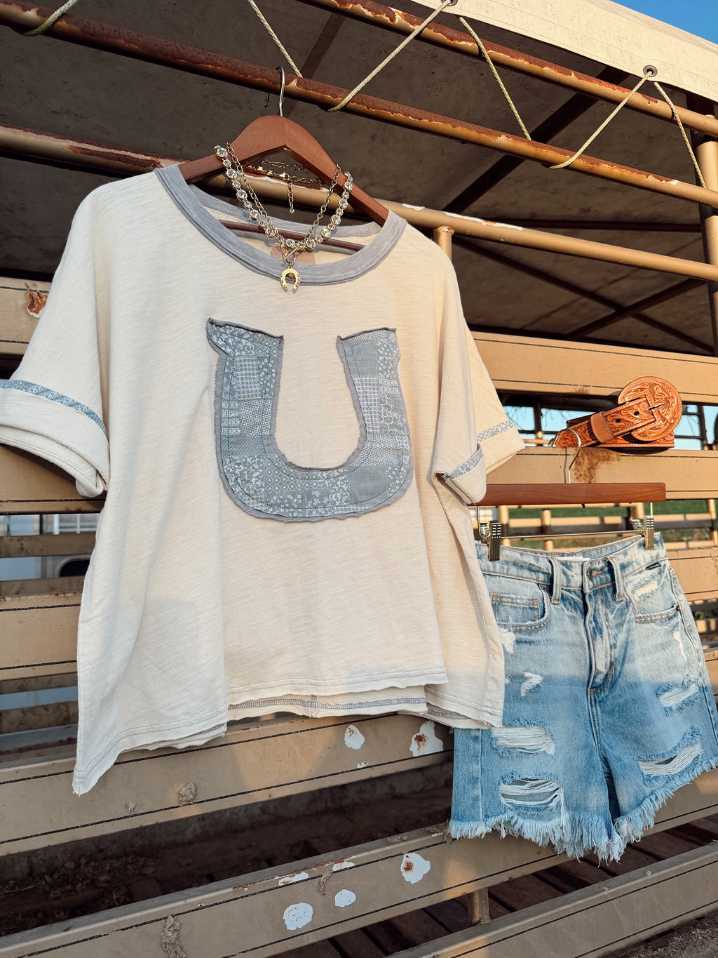The Camargo Shorts