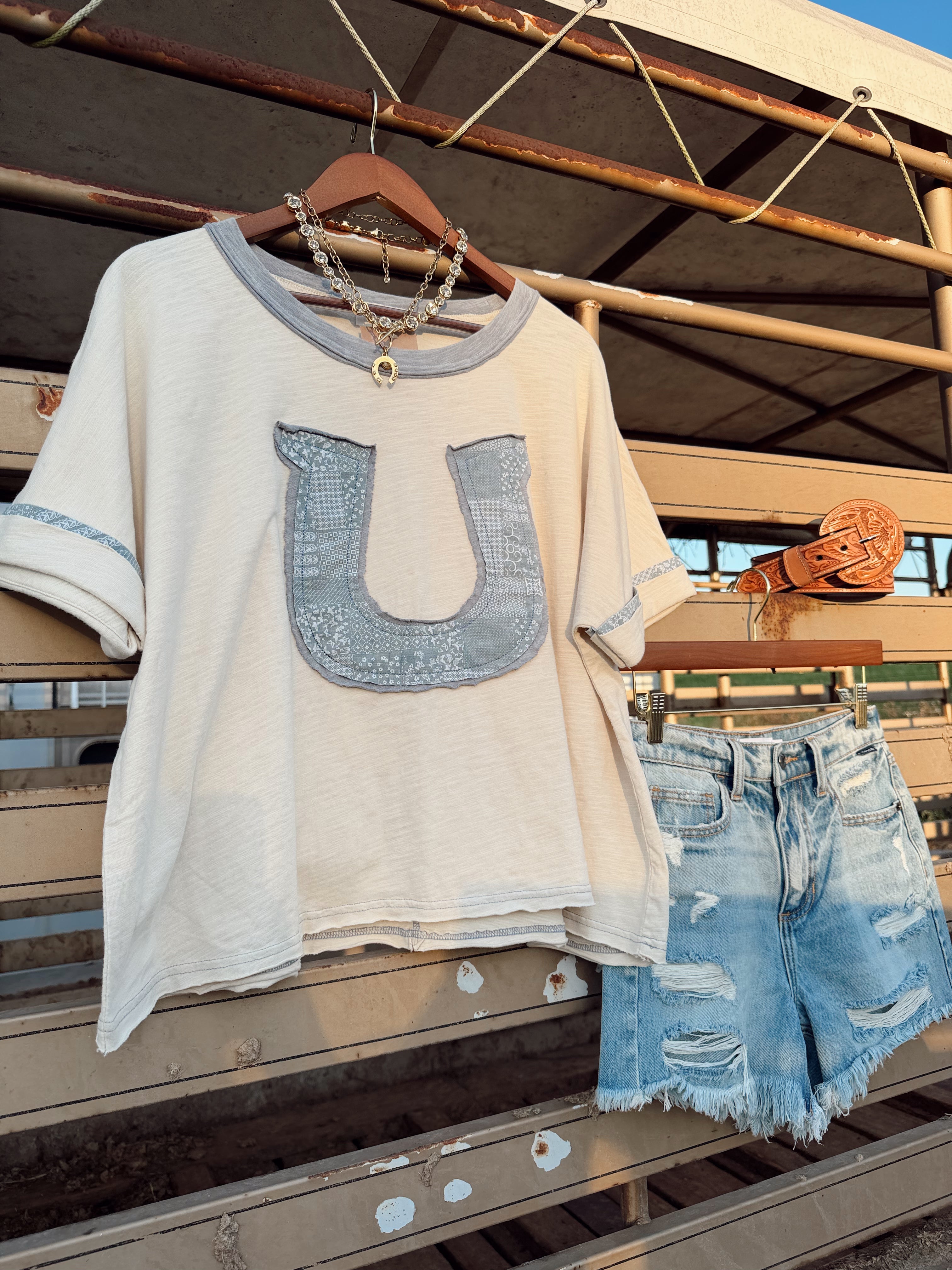 The Camargo Shorts