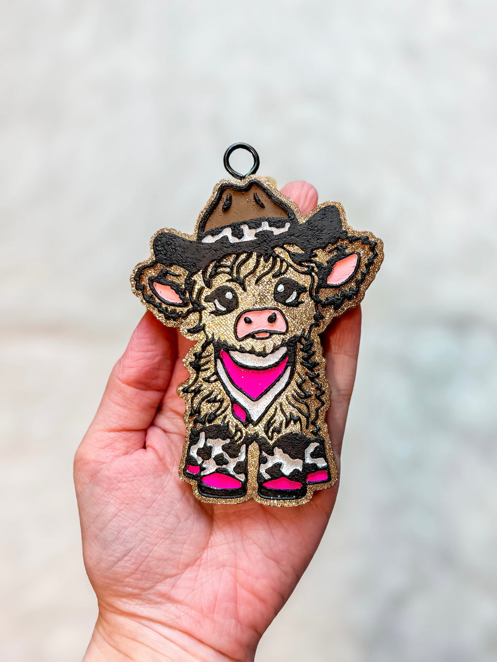 Western Cow Freshie