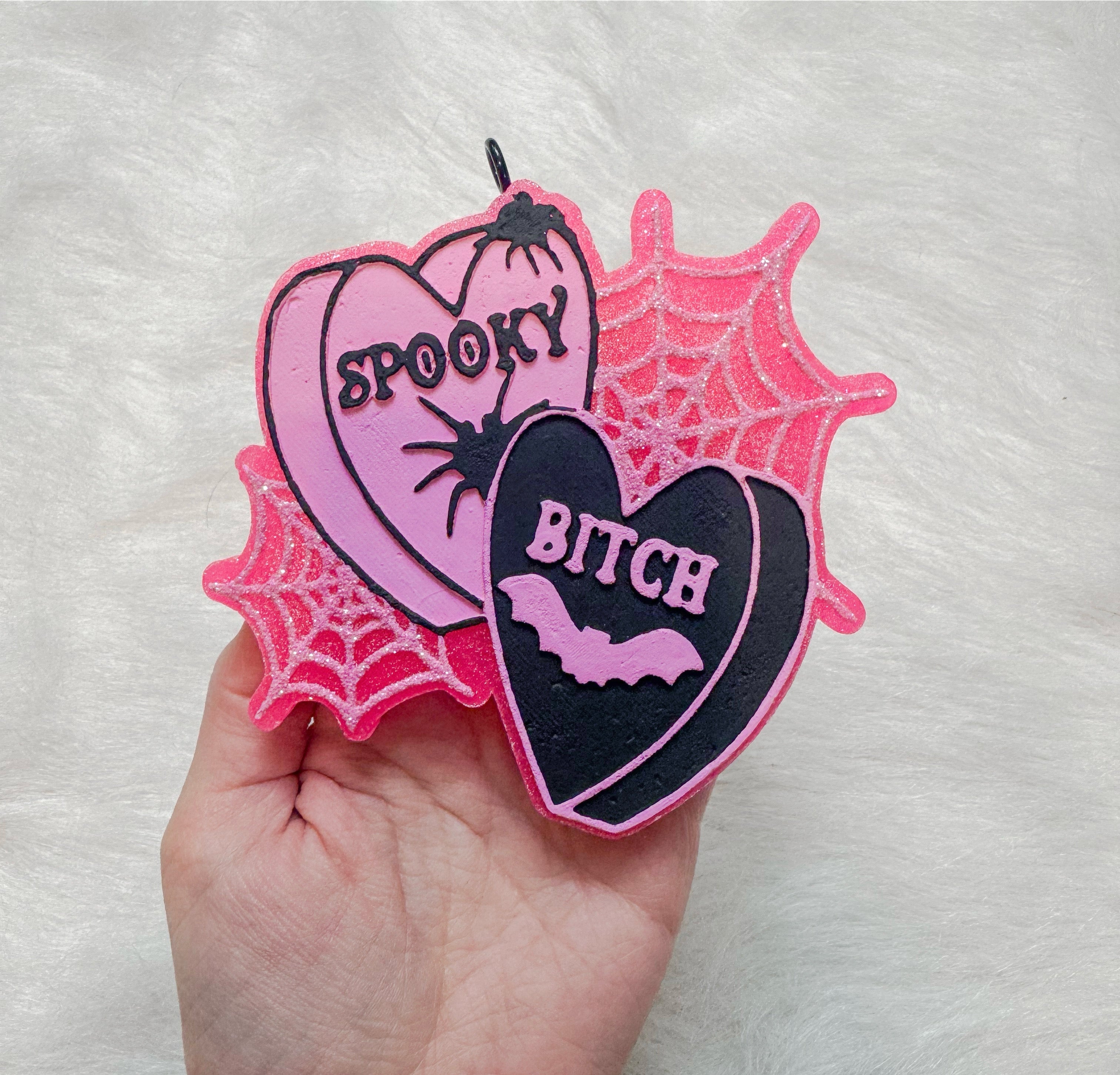 Spooky B Freshie