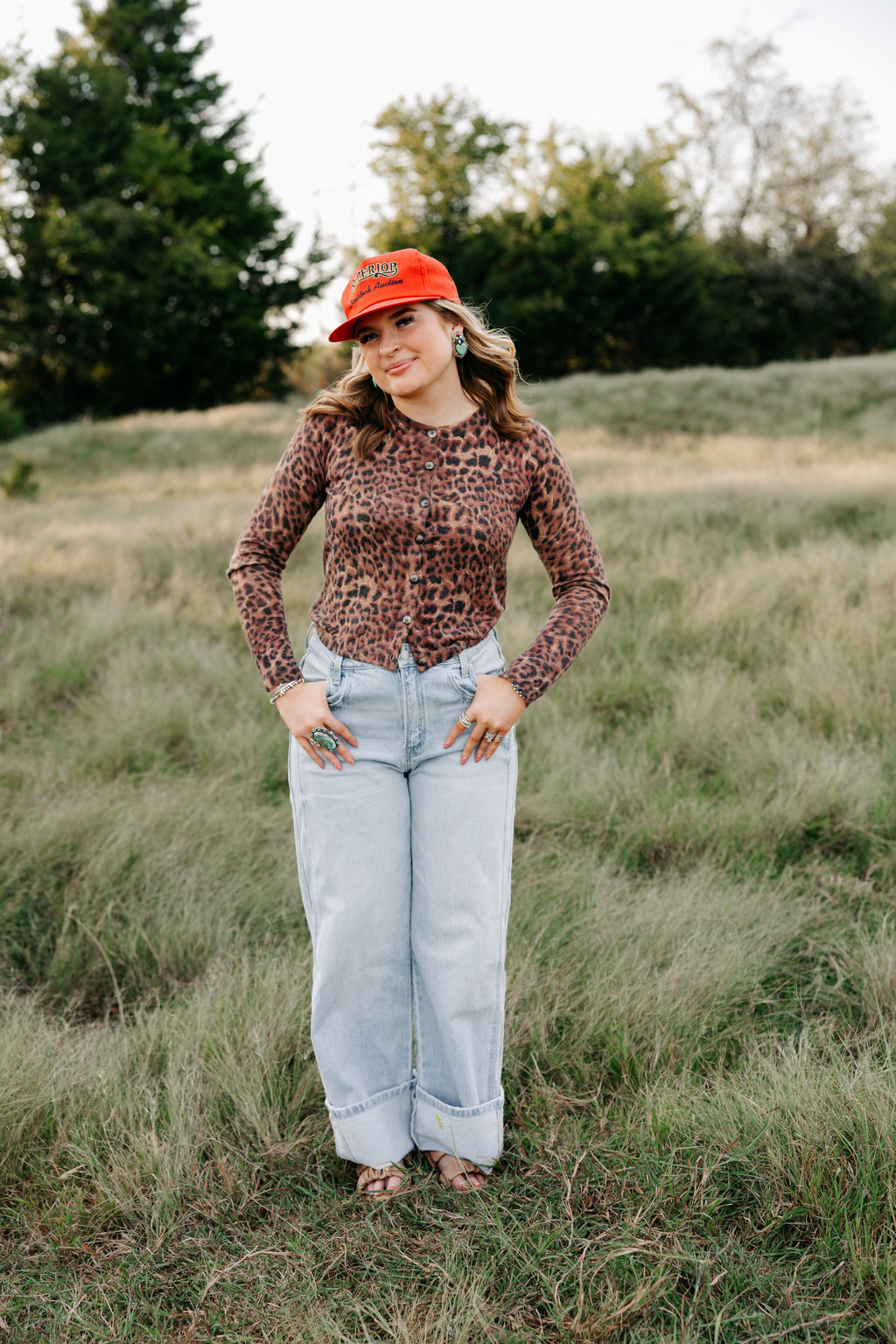 The Lainey Top