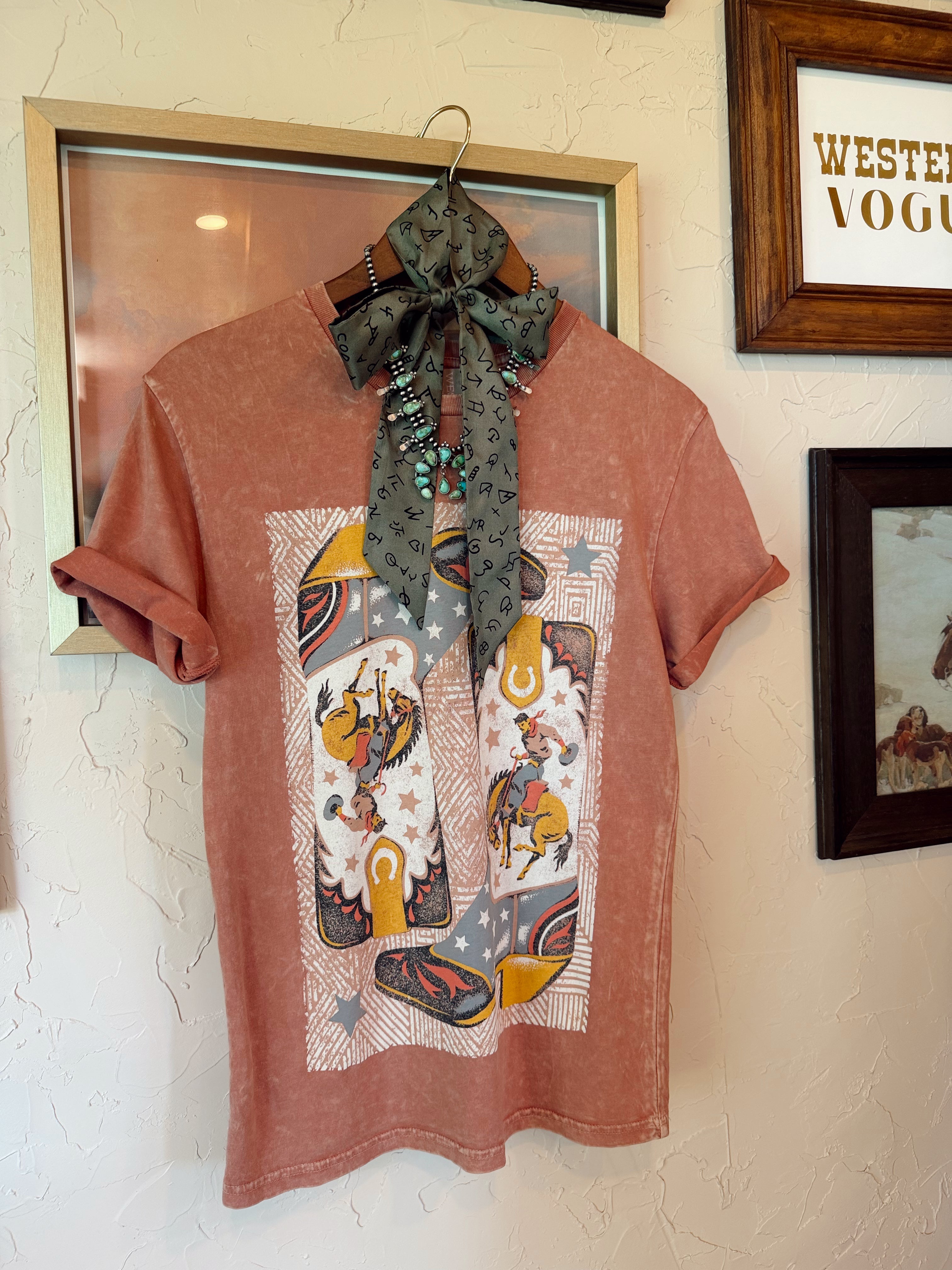 The Kickin' It  T-Shirt