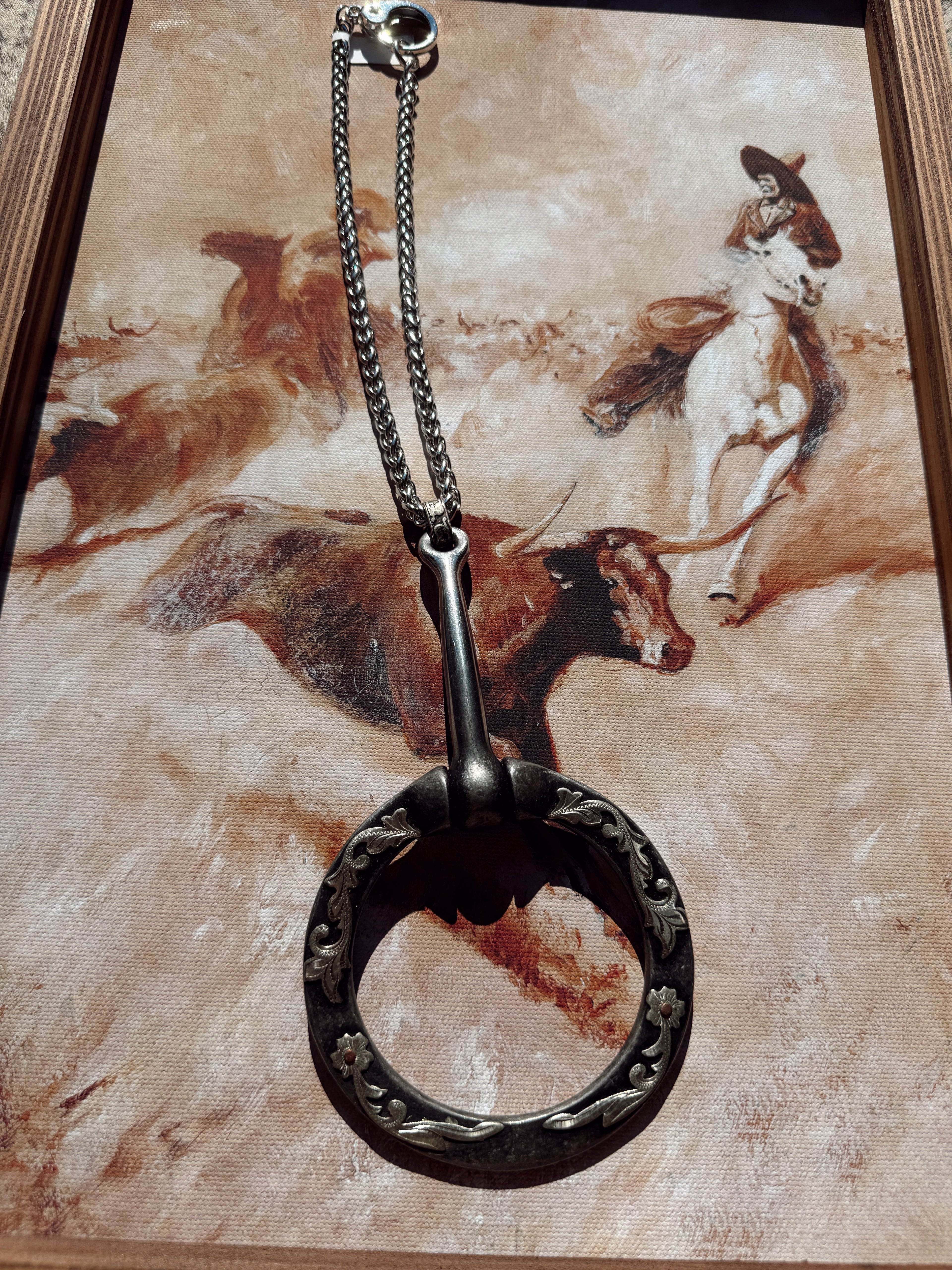 The Bit Necklace