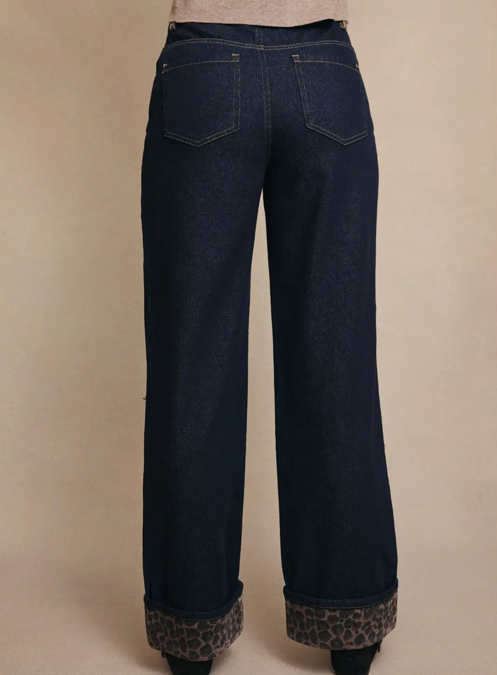 The Langston Jeans-EXTRA SMALL