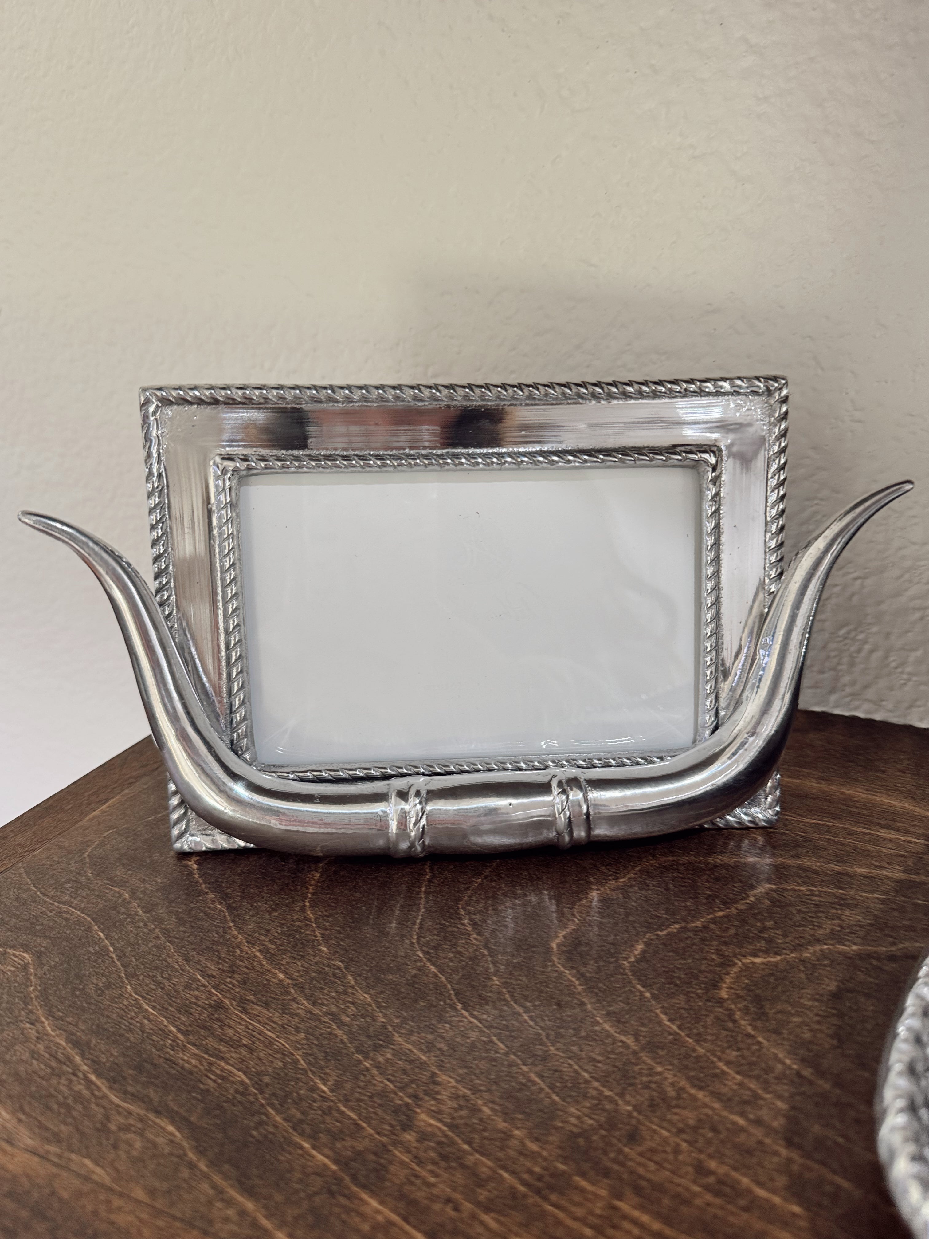 The Longhorn Frame