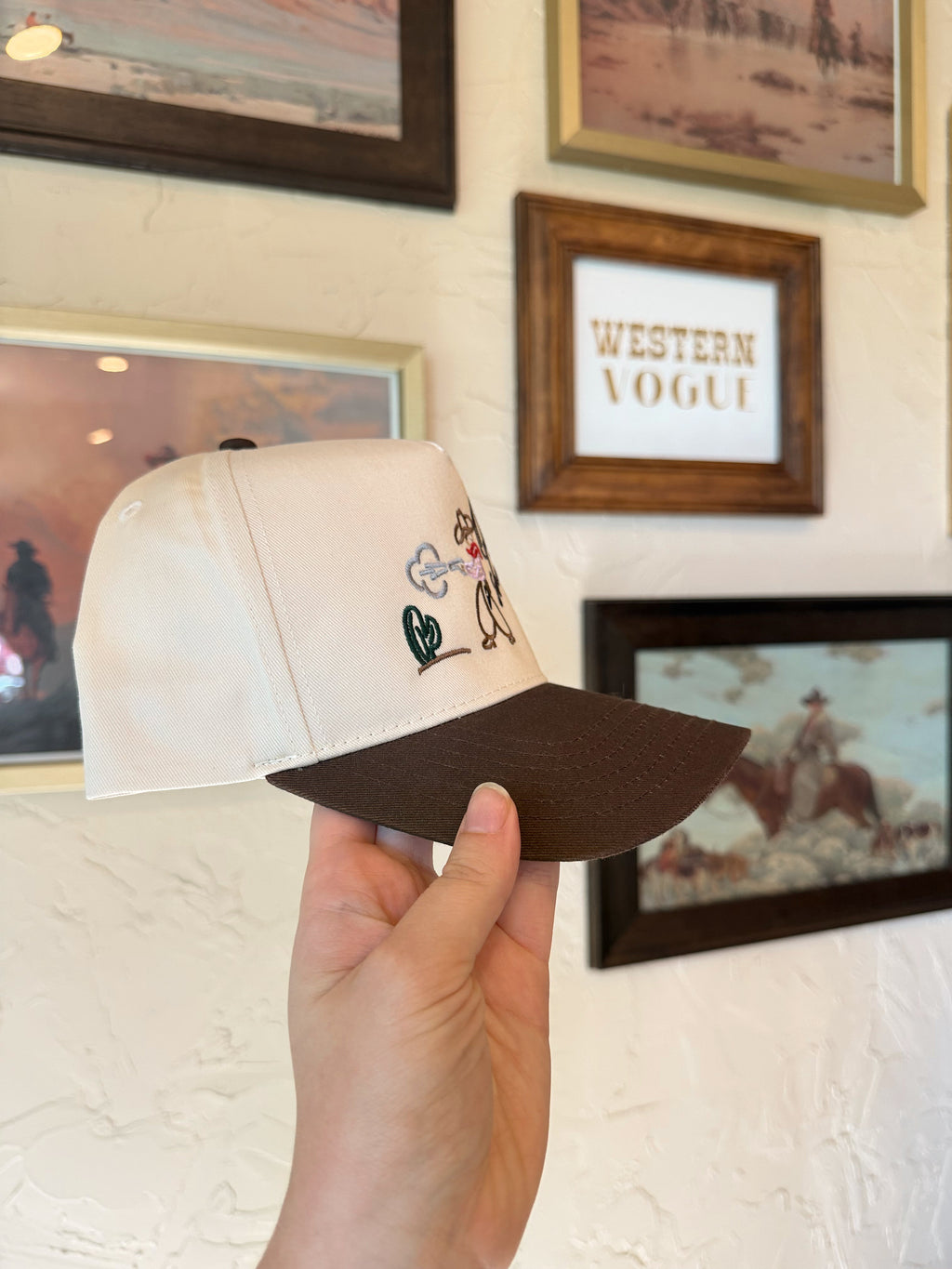 The Oh Shoot Baseball Cap PREORDER