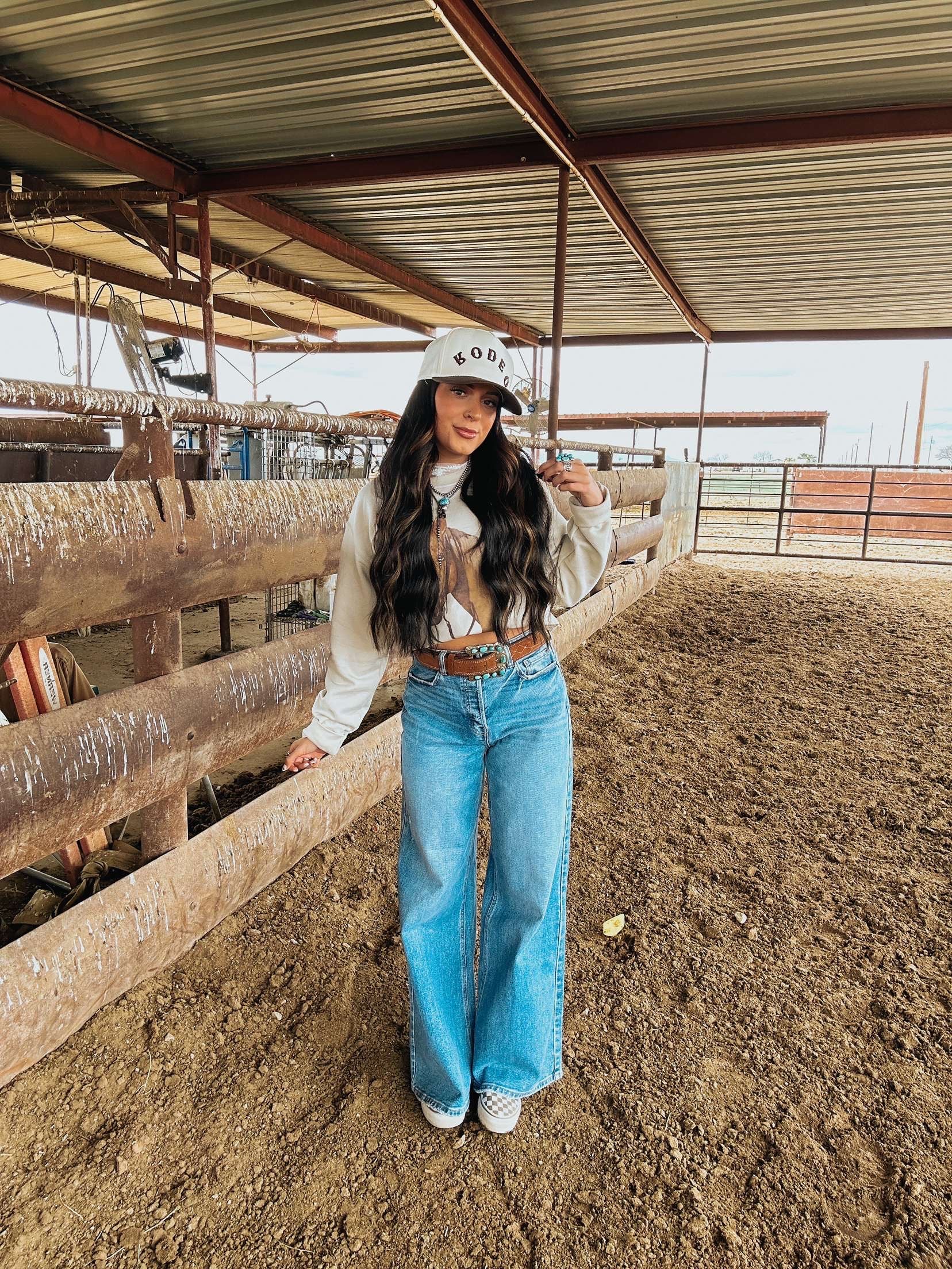 The Adios Jeans