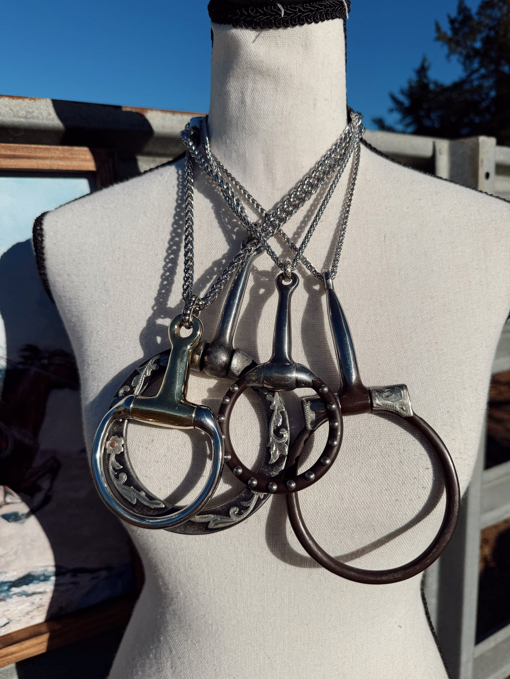 The Bit Necklace