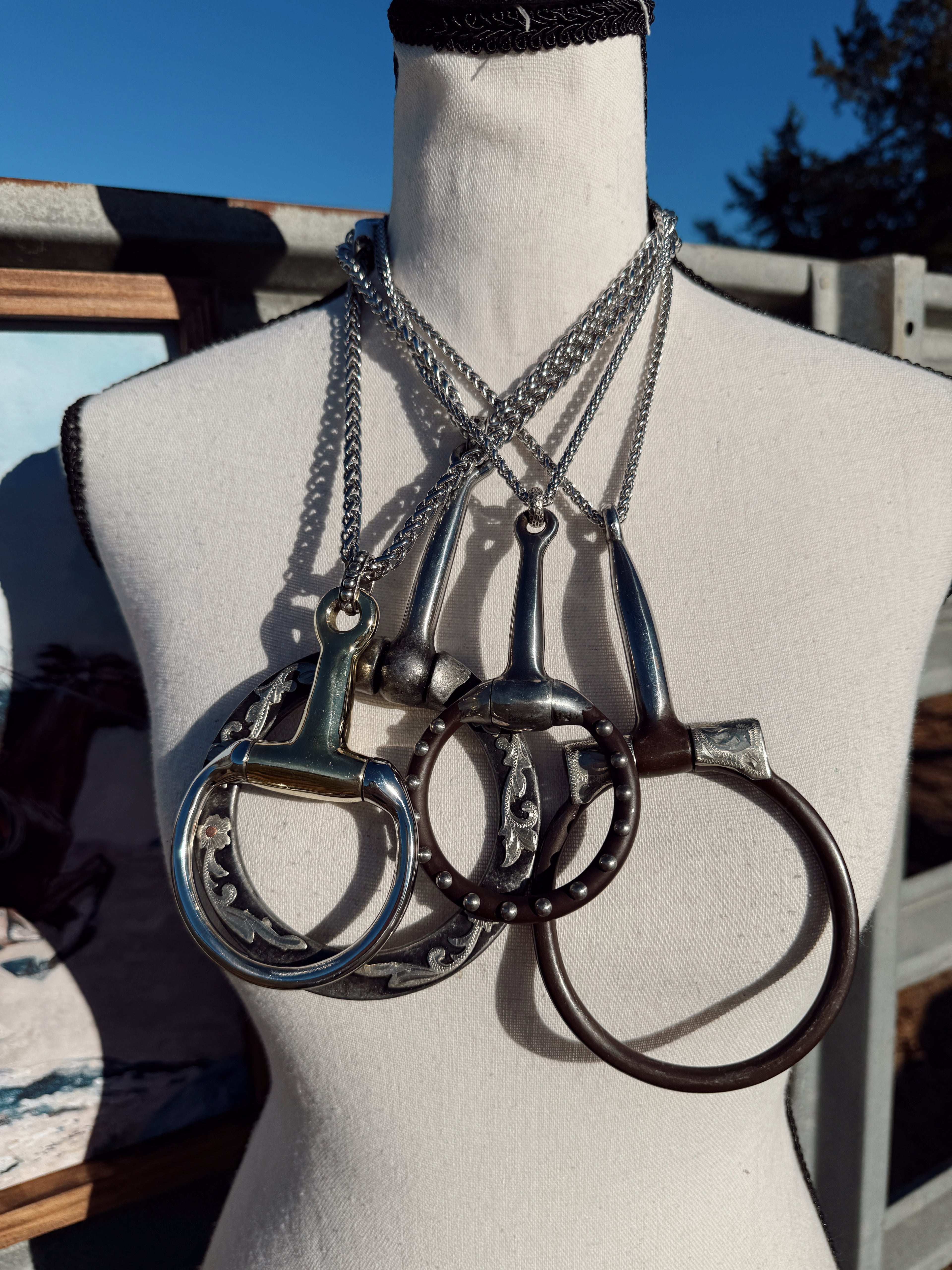 The Bit Necklace
