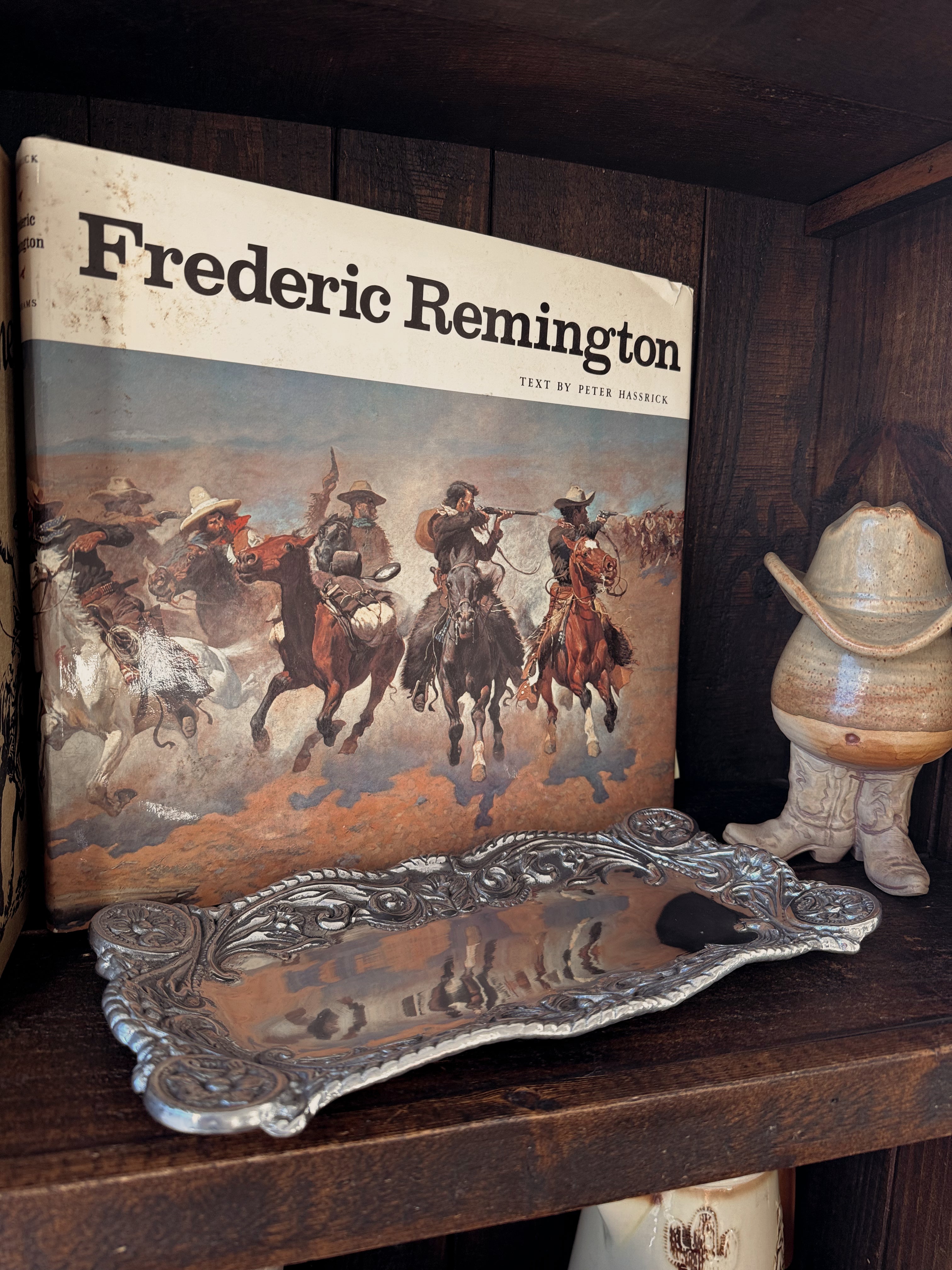 The Concho Tray