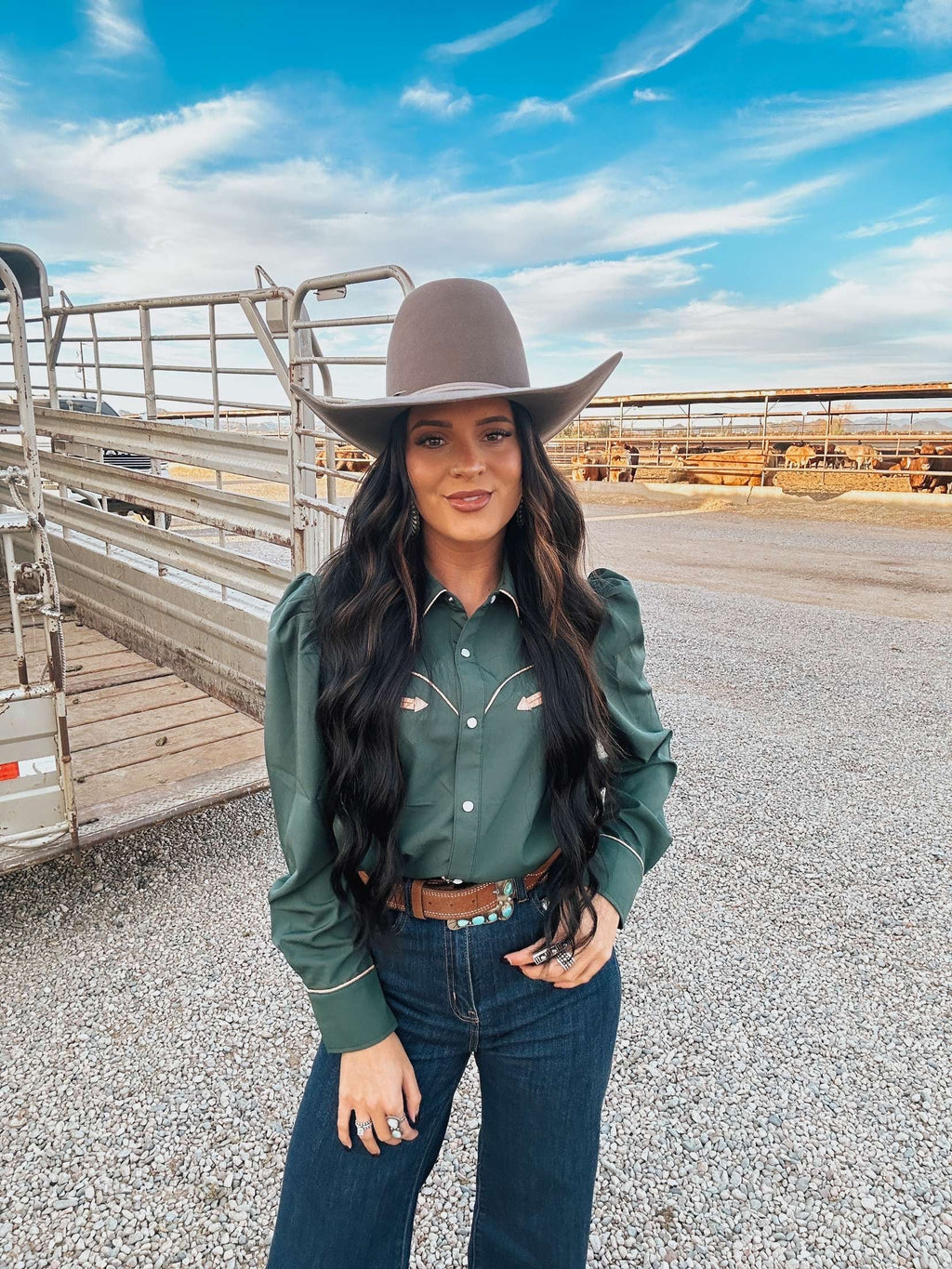 The Cheyenne Jeans