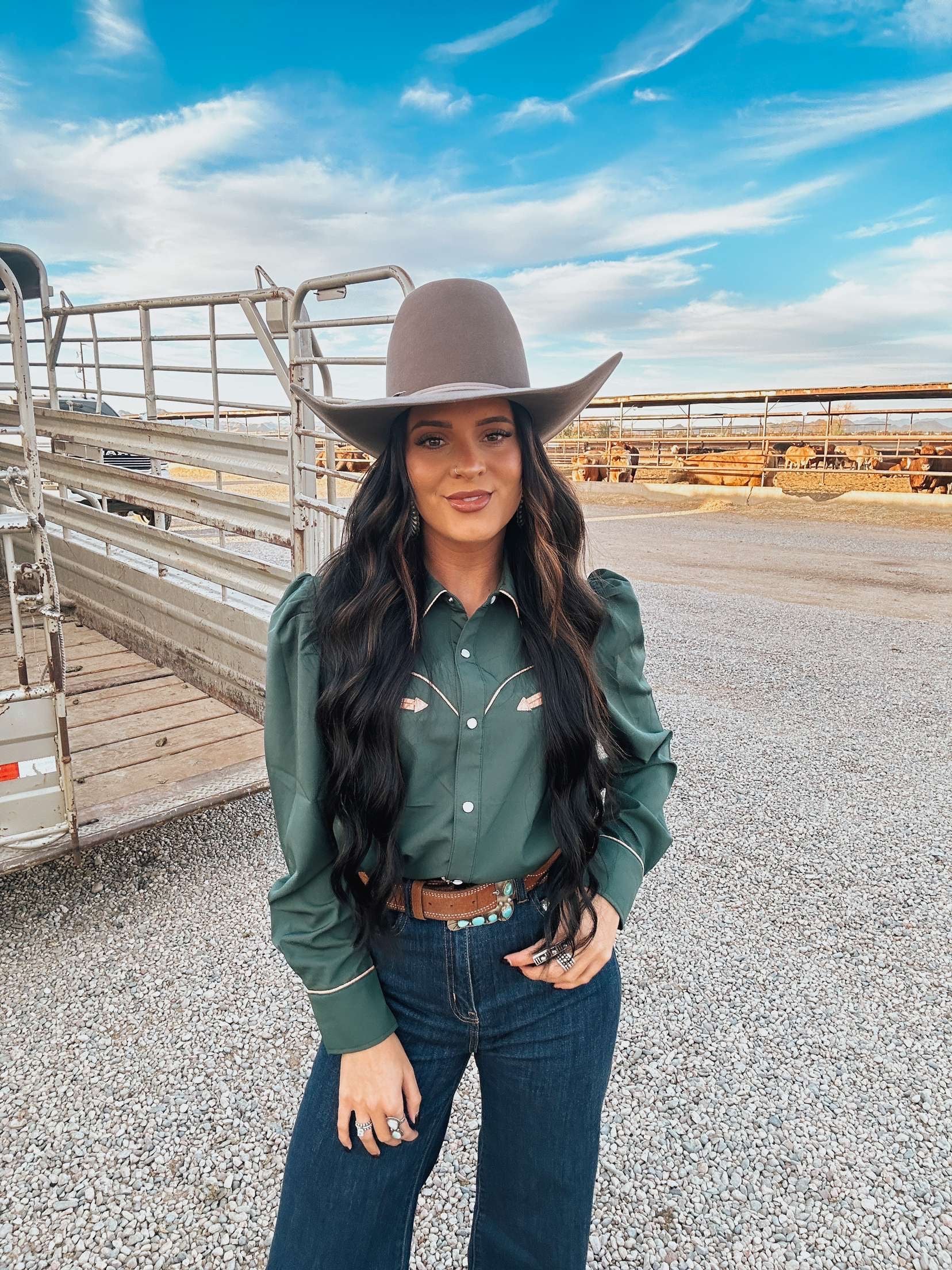 The Cheyenne Jeans