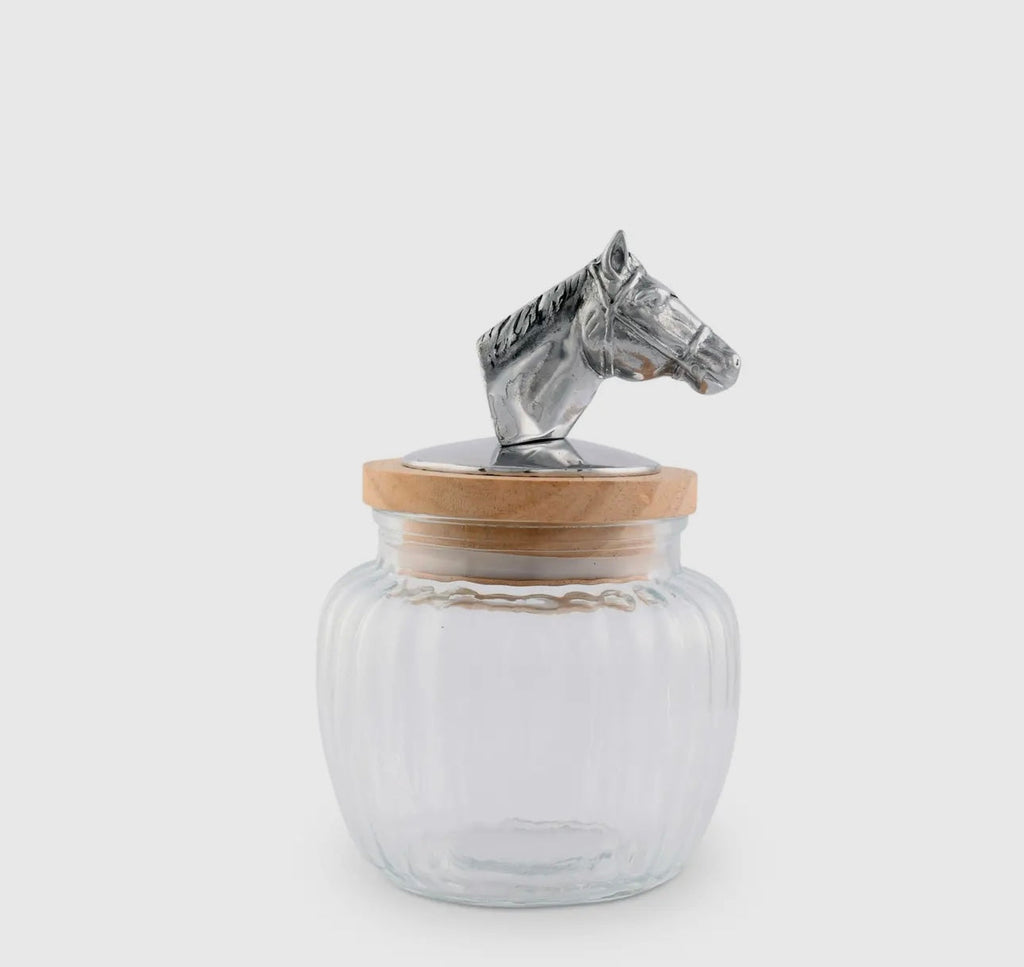 The Small Horse Canister