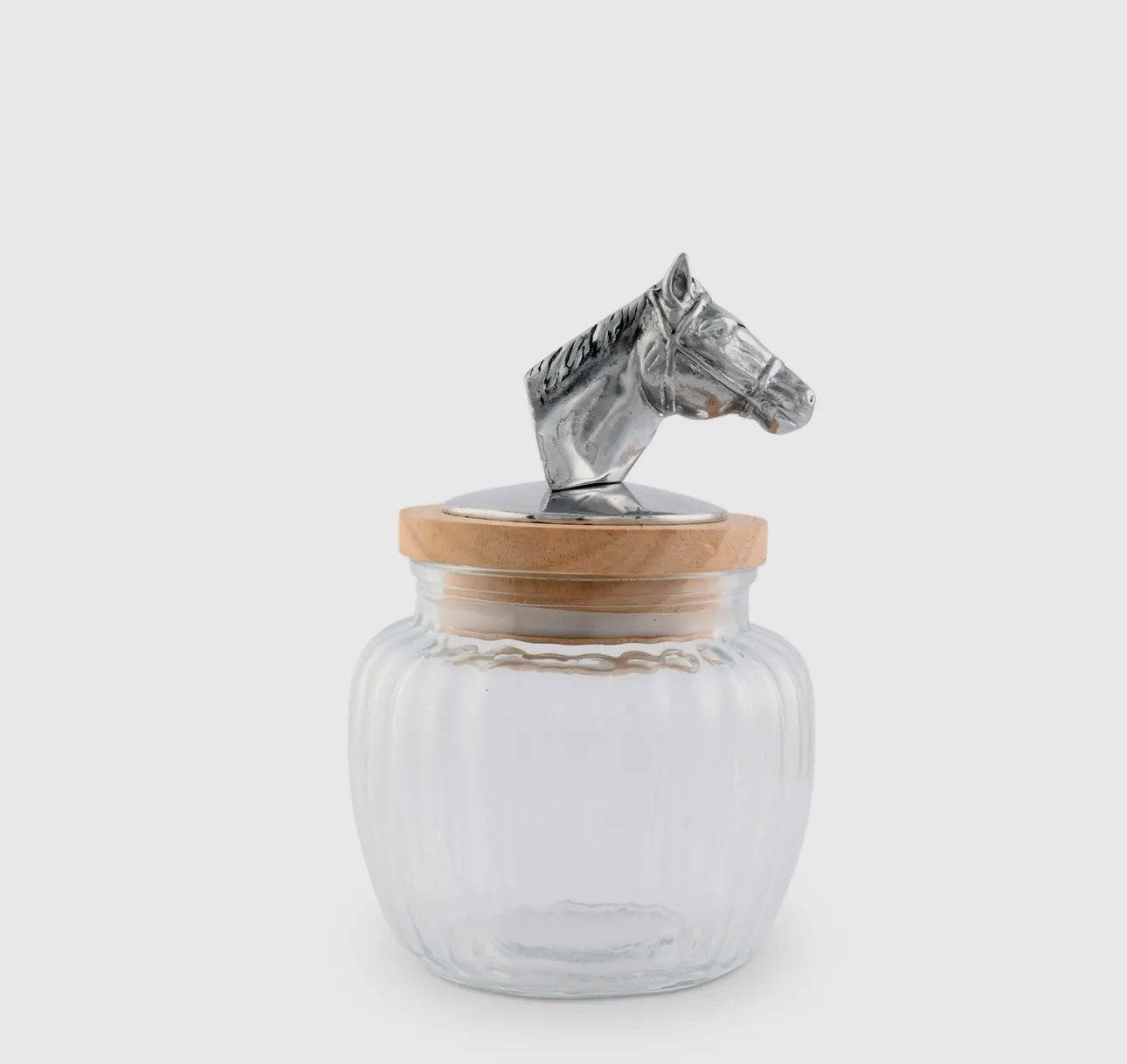 The Small Horse Canister