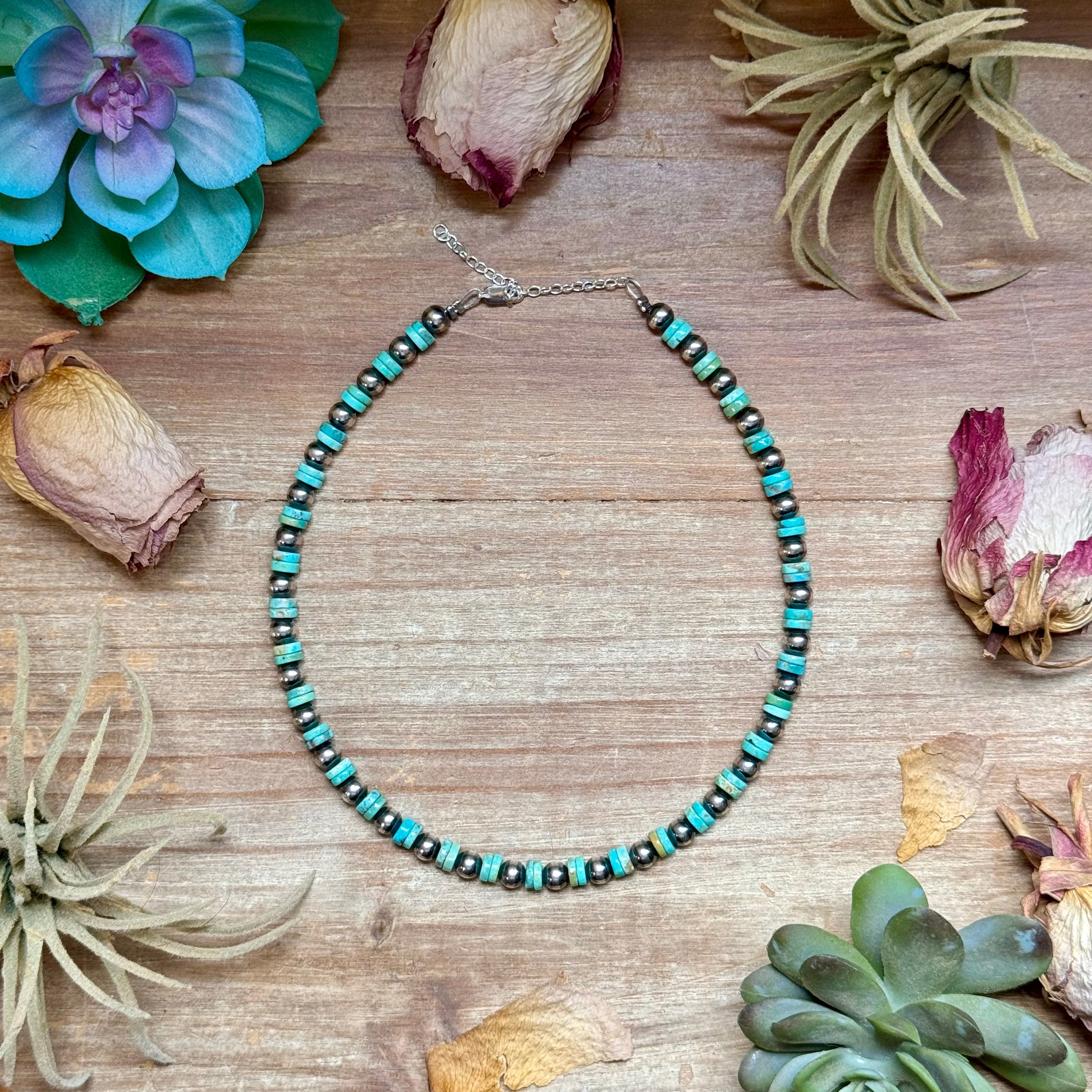 6mm turquoise