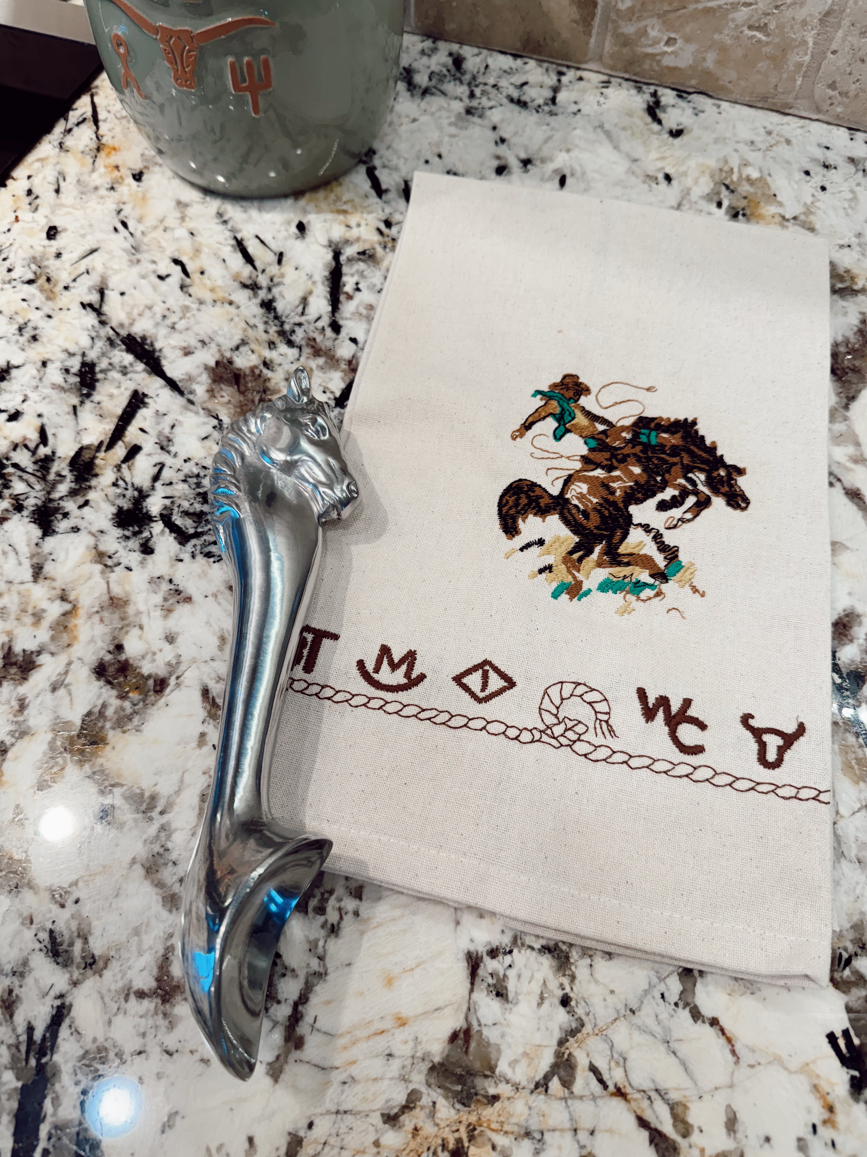 The Horse Ice Cream Scoop