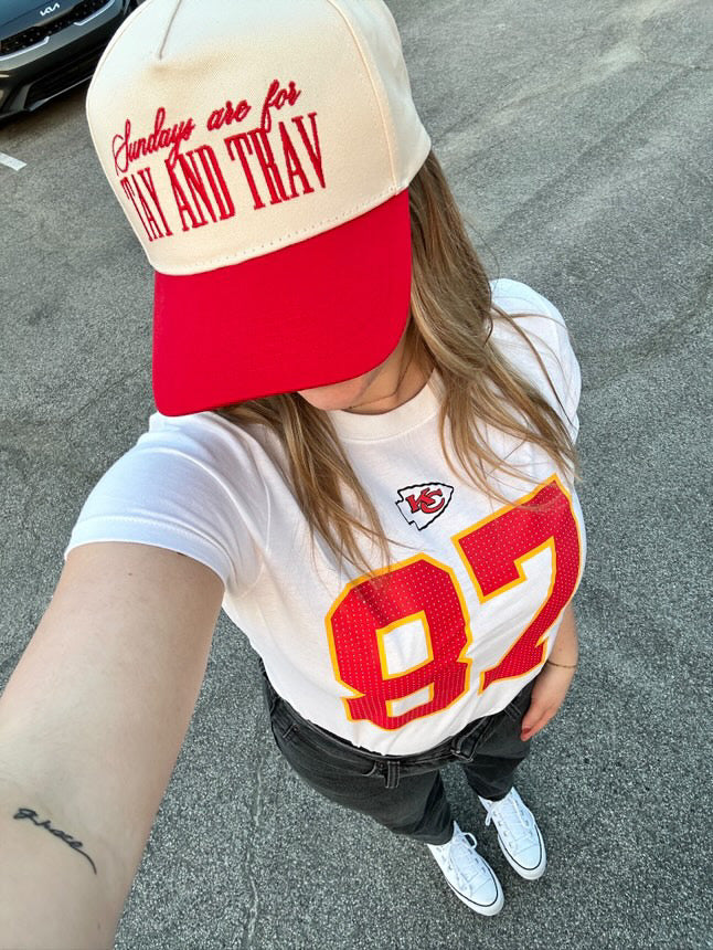 Tay & Trav Trucker Hat - PREORDER
