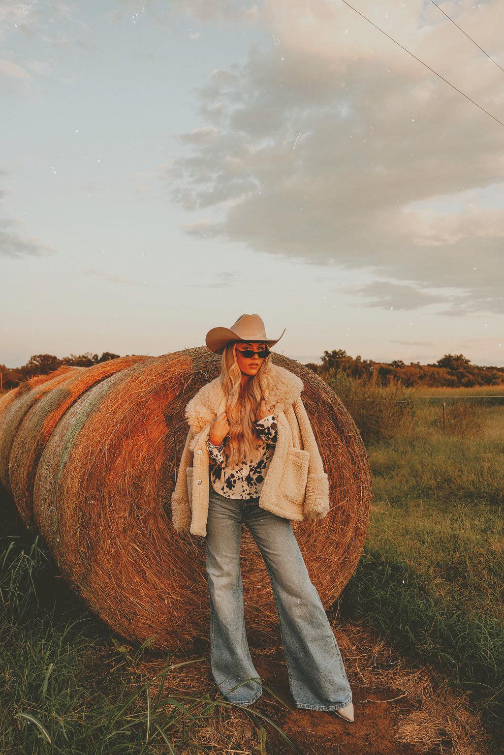 The Alle Trouser Jean