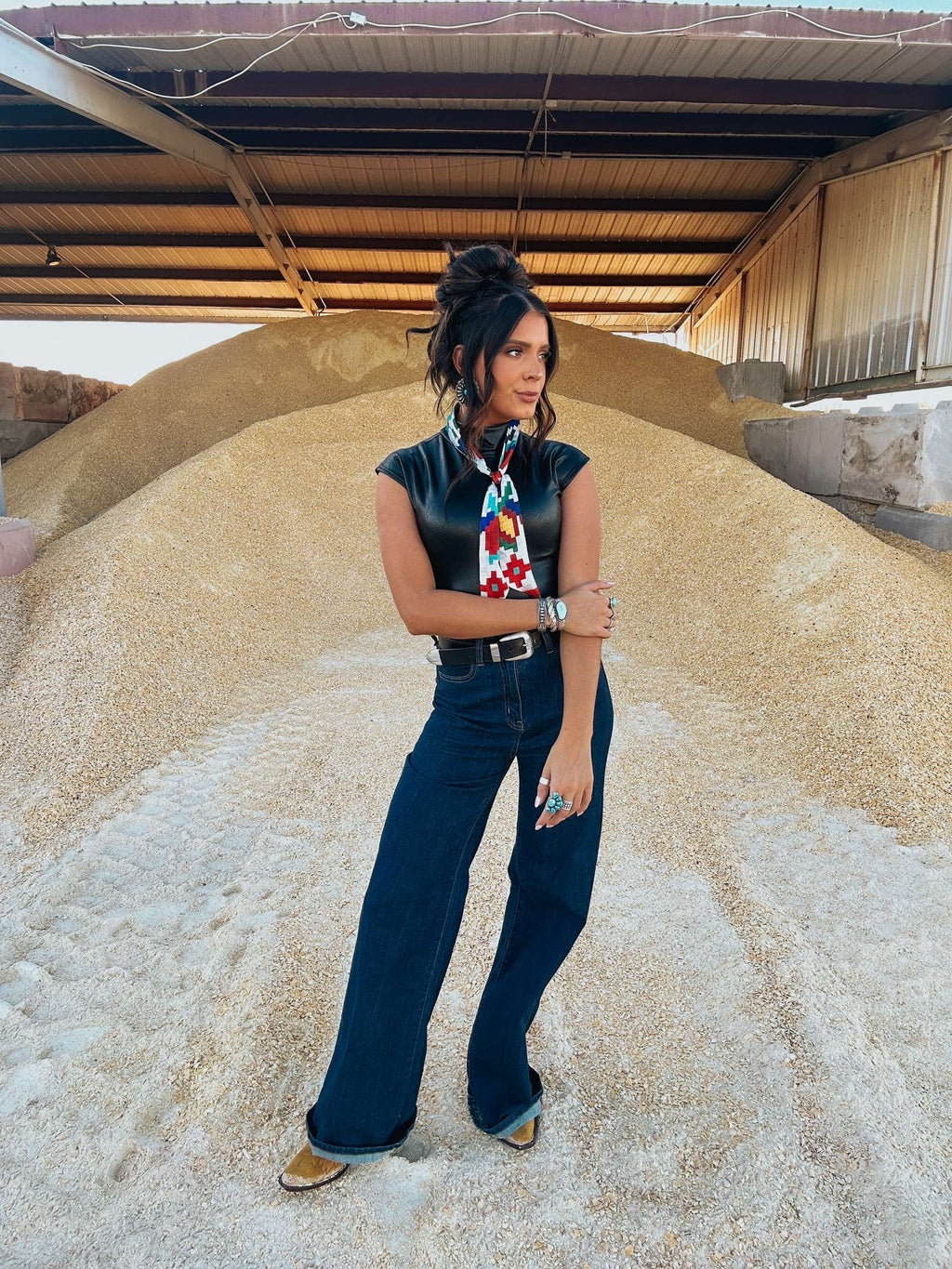 The Cheyenne Jeans