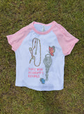 Those Were Yesterday’s Feelings Baby Tee