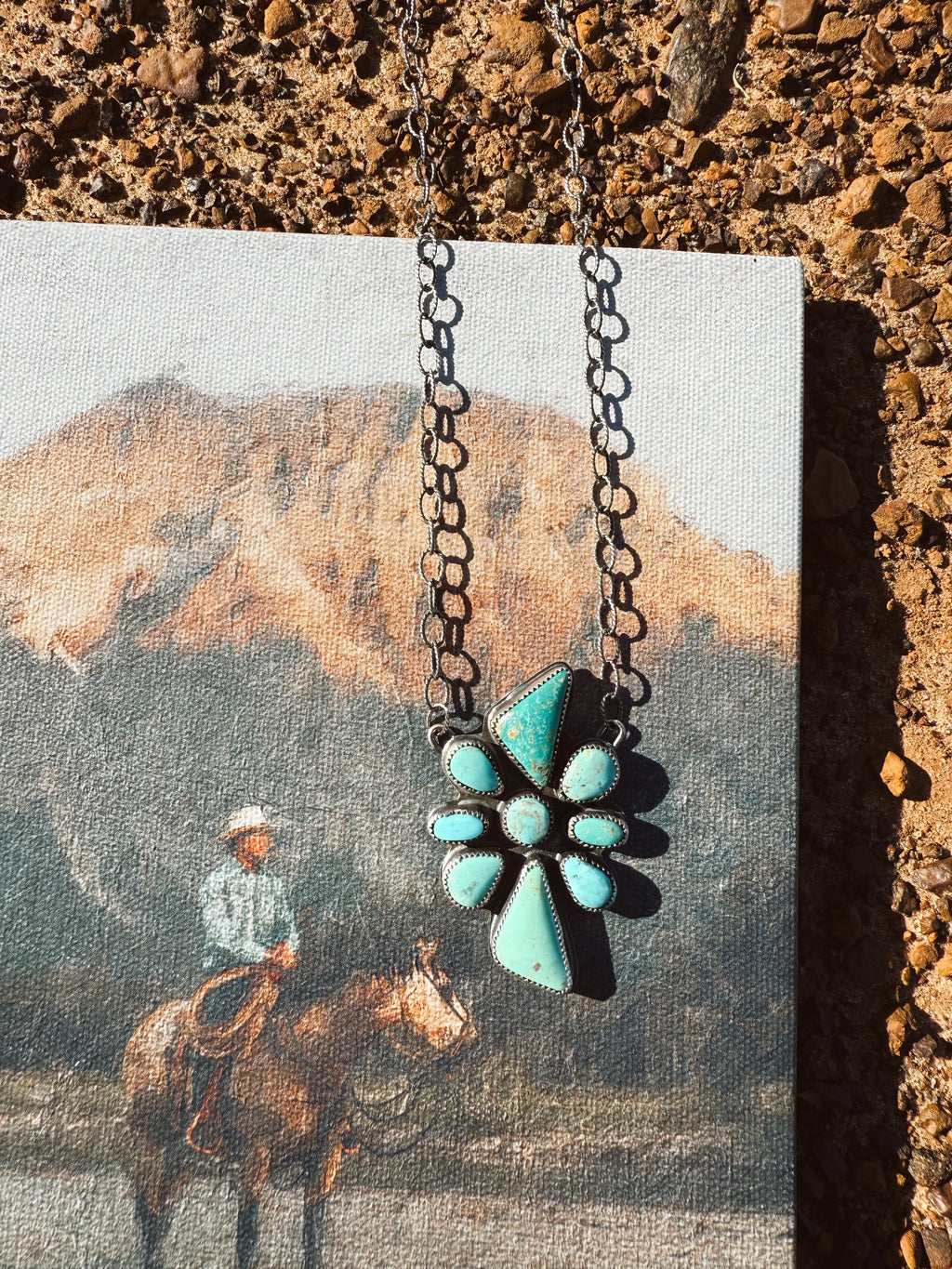 The Custom Langley Necklace