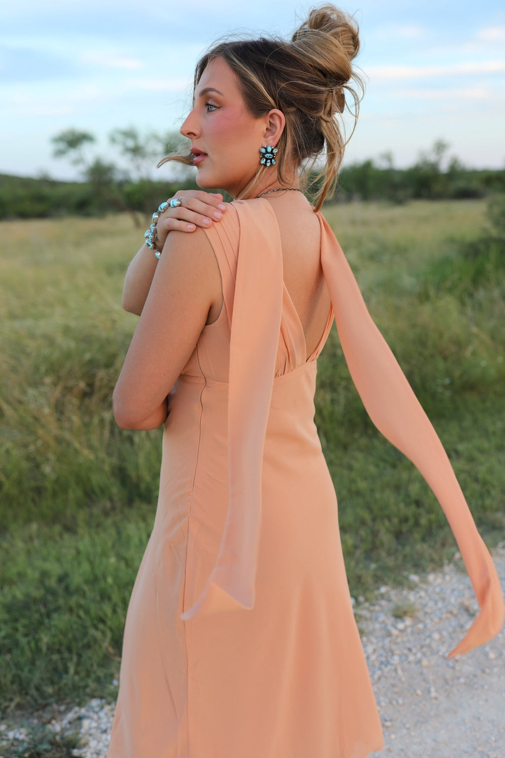 The Paulette Dress