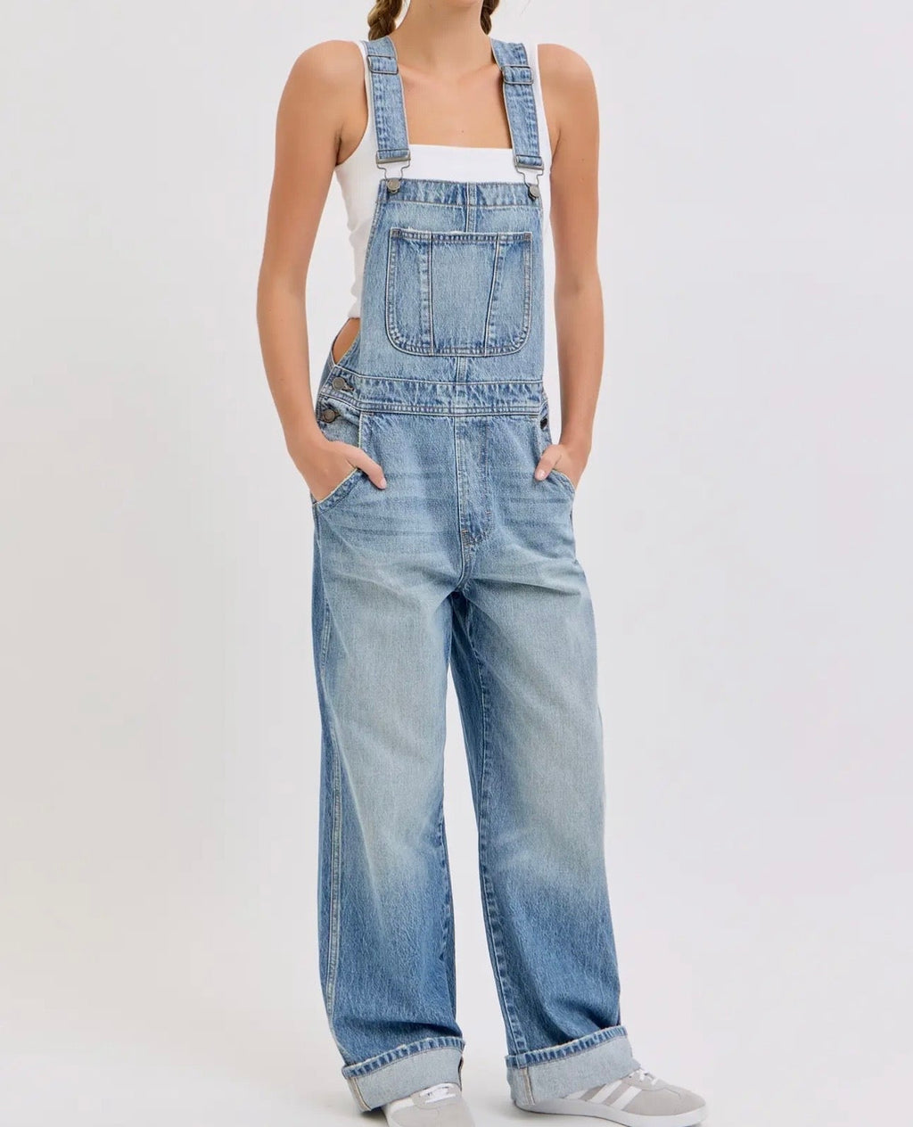 The Calimesa Overalls