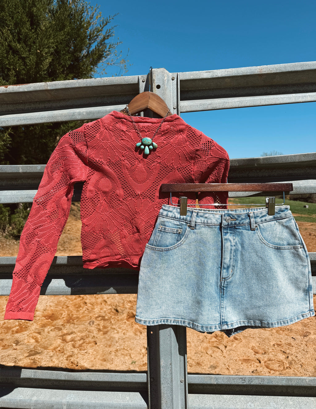 The Saint Skort