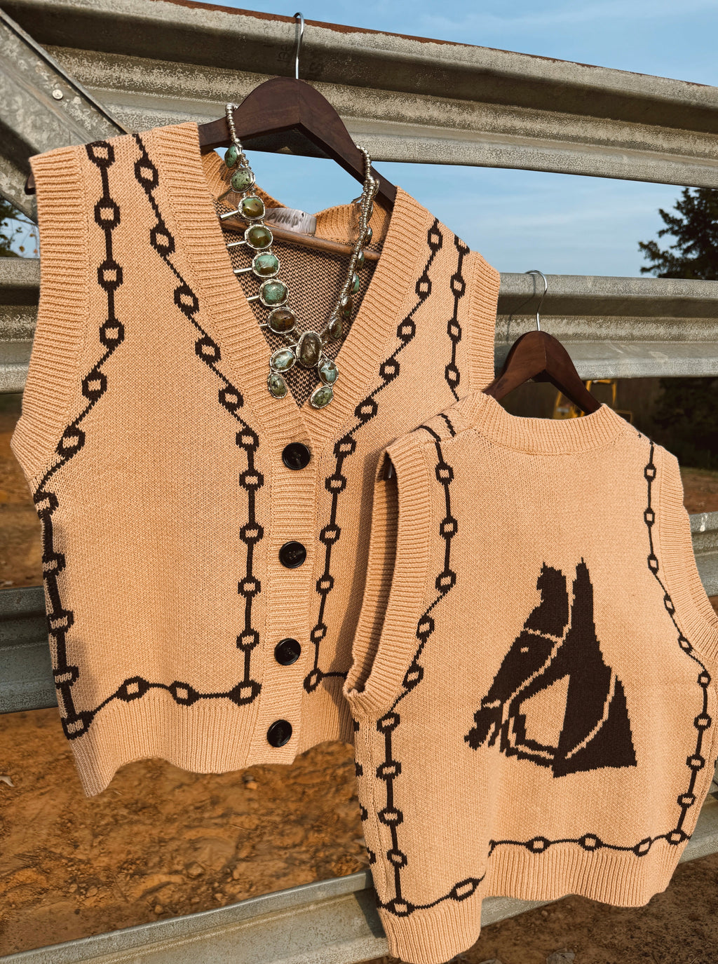 The Bitty Vest