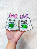 Pickle Ghost Freshie
