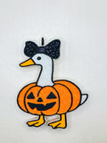 Pumpkin Goose Freshie