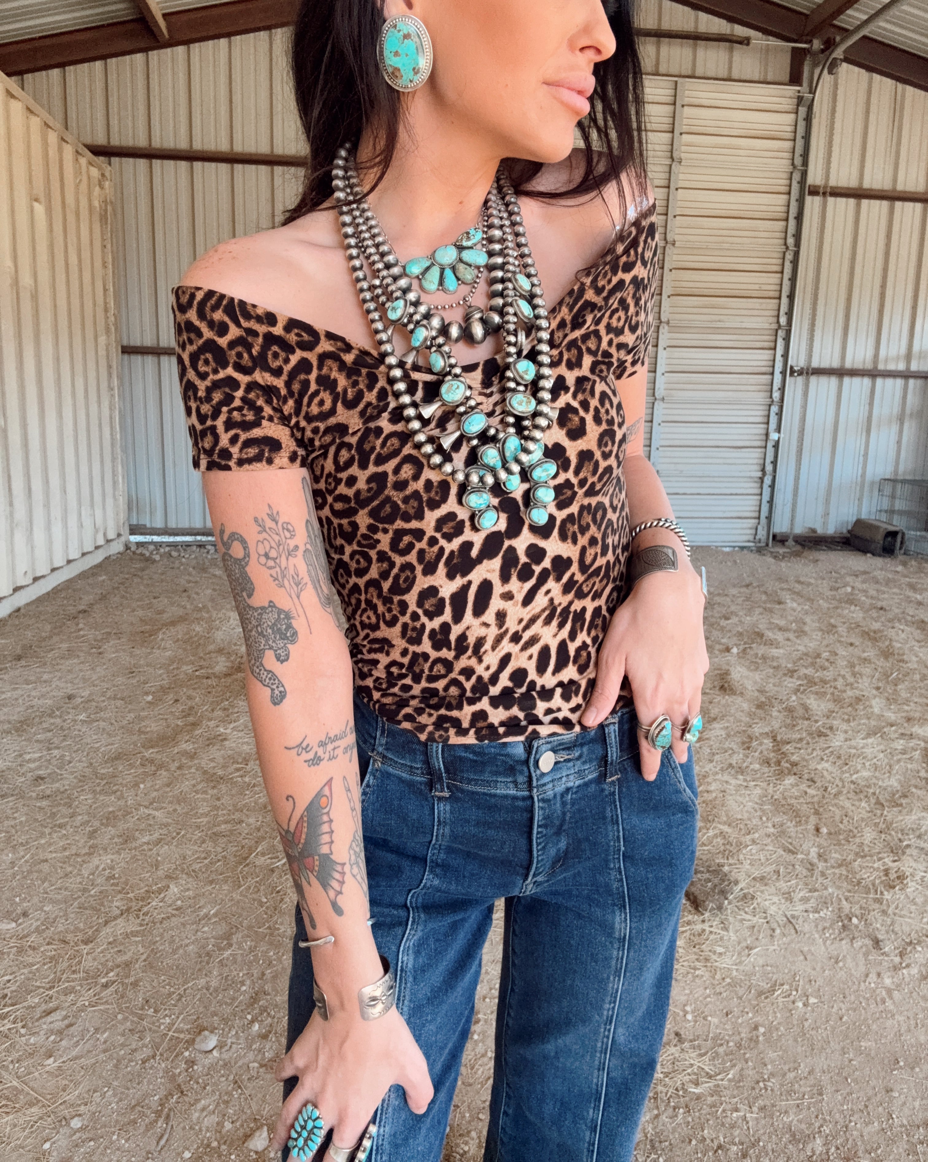 The Cinch Top