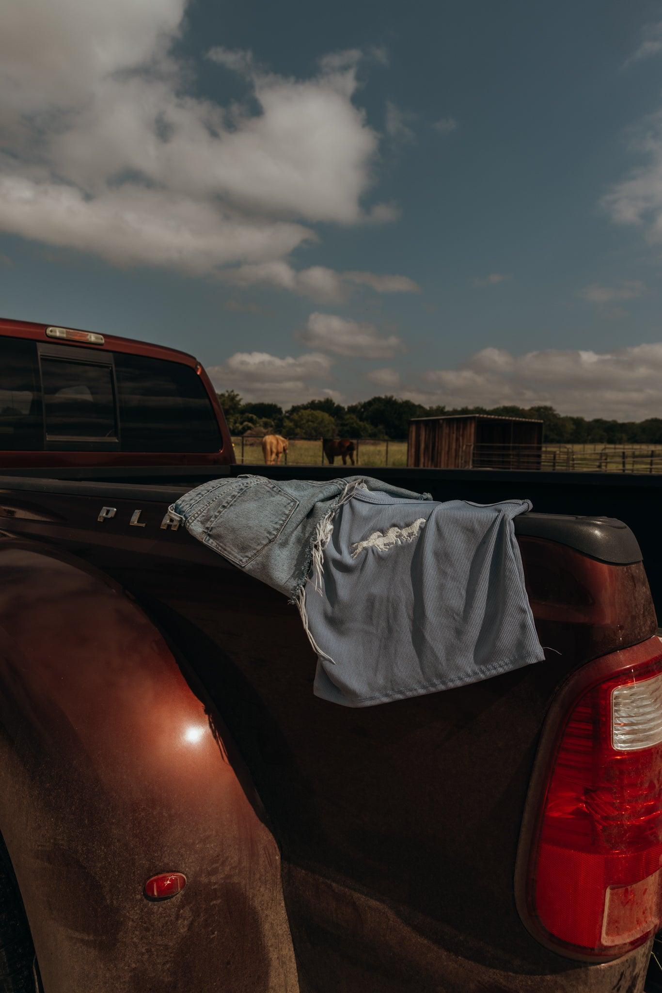 The Three Horses Tank