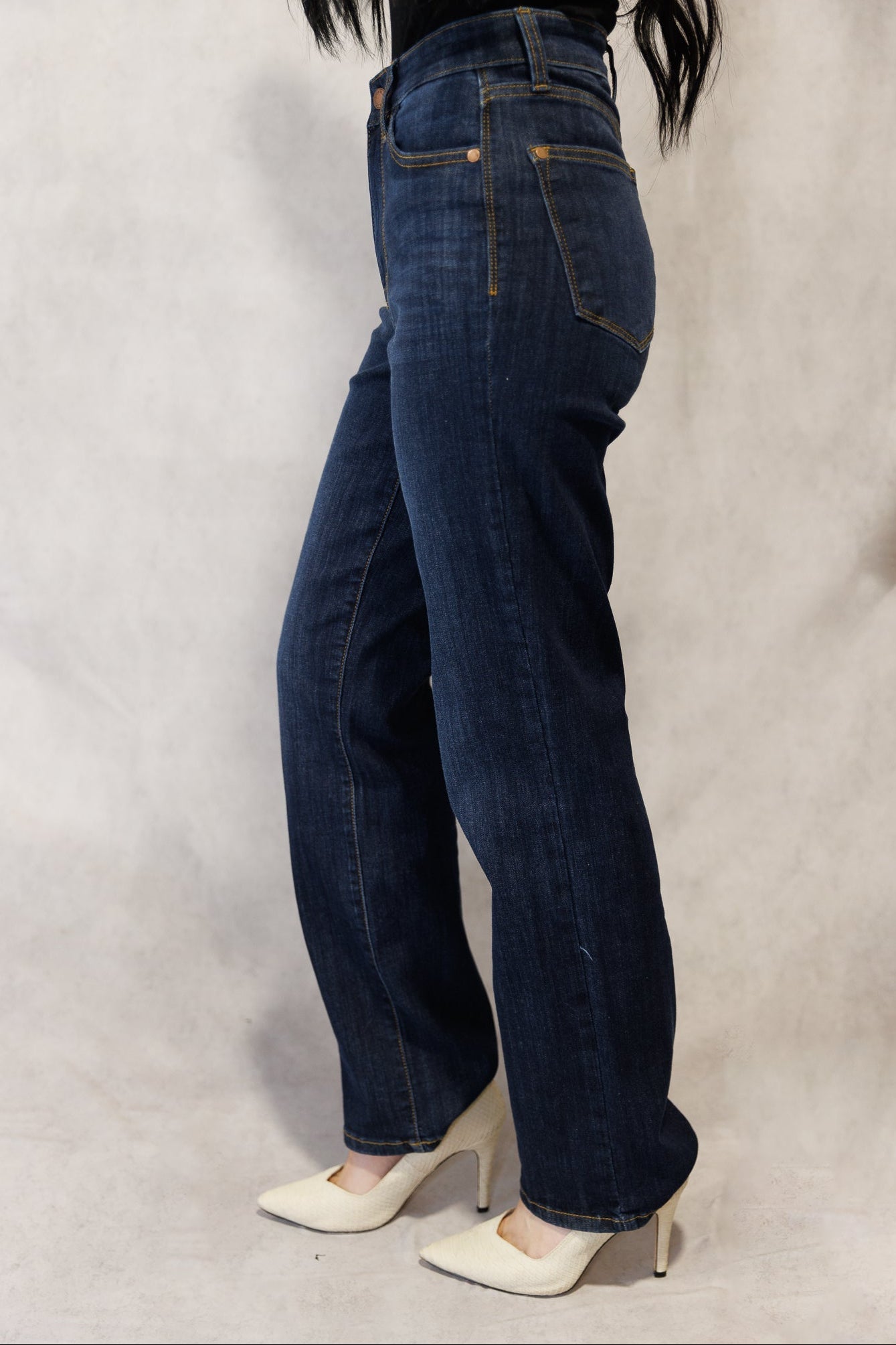 SALE The Nadia Straight Leg Jean
