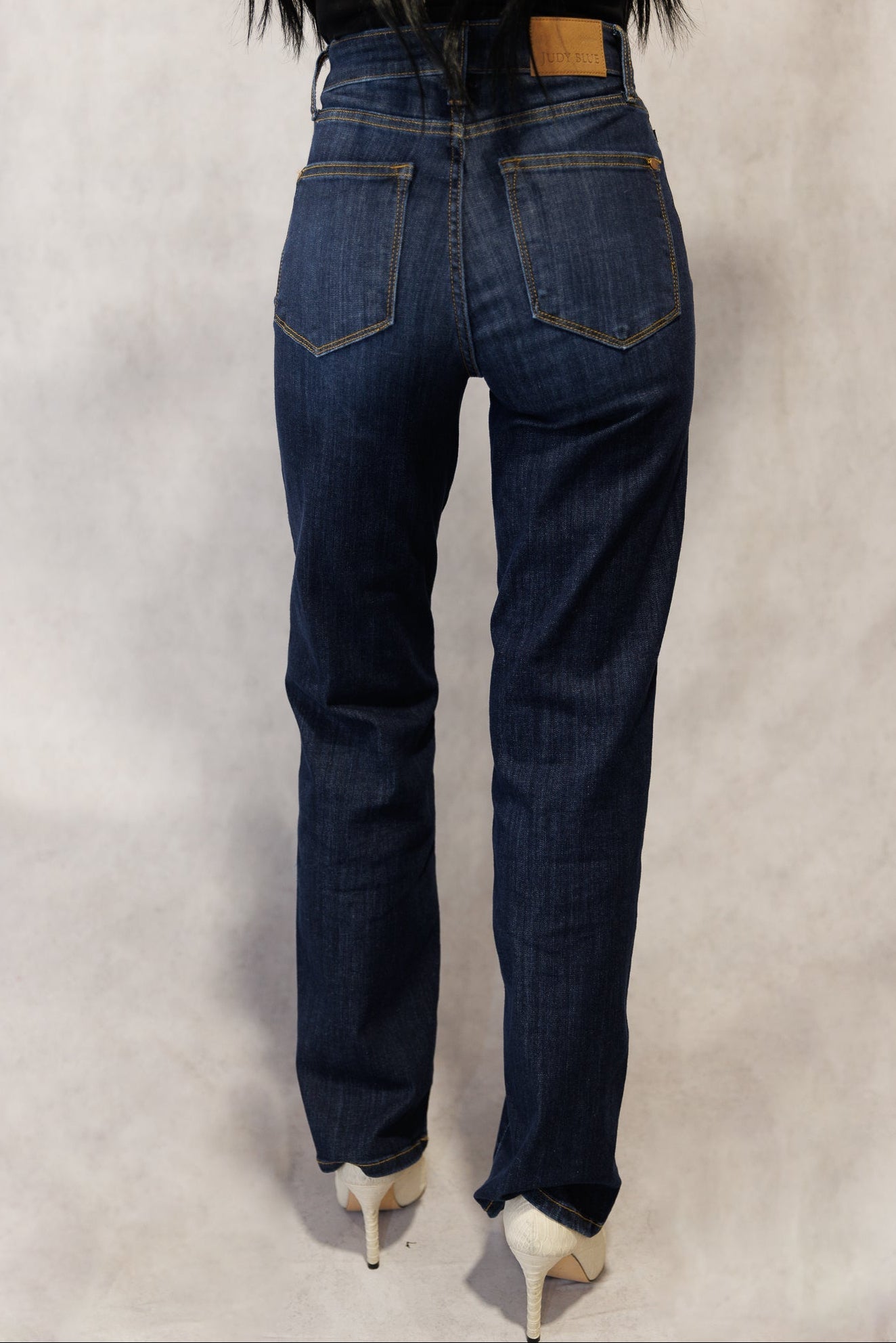 SALE The Nadia Straight Leg Jean