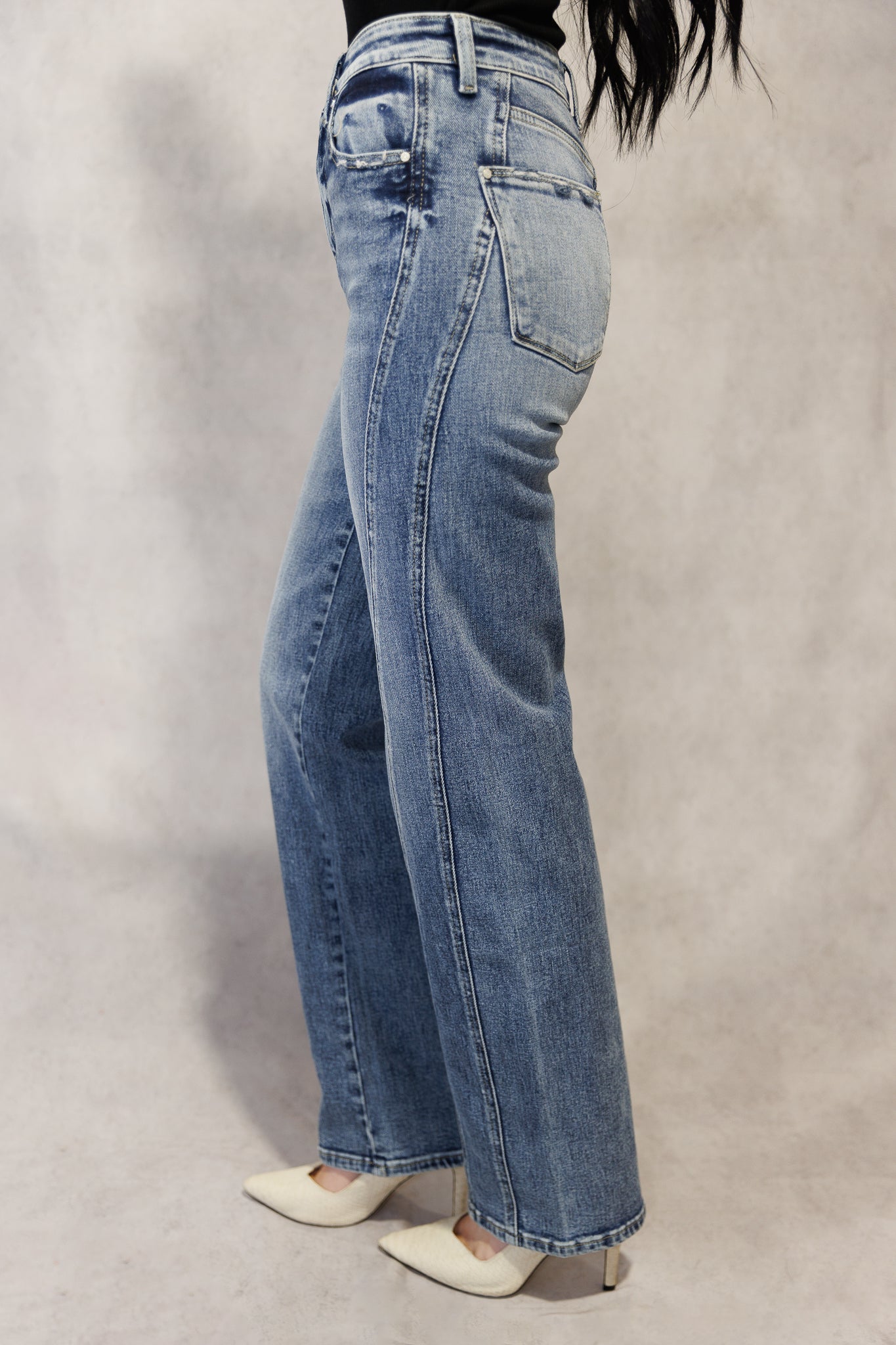 The McKay Jean