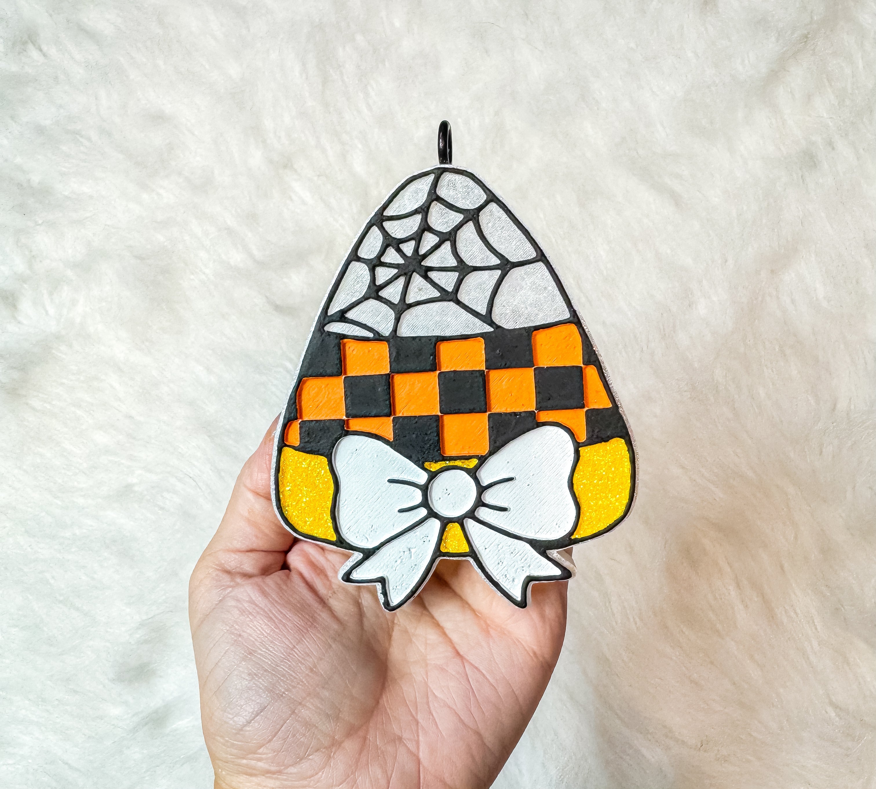 Candy Corn Freshie