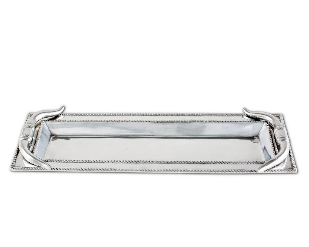 The Longhorn Catch All Tray