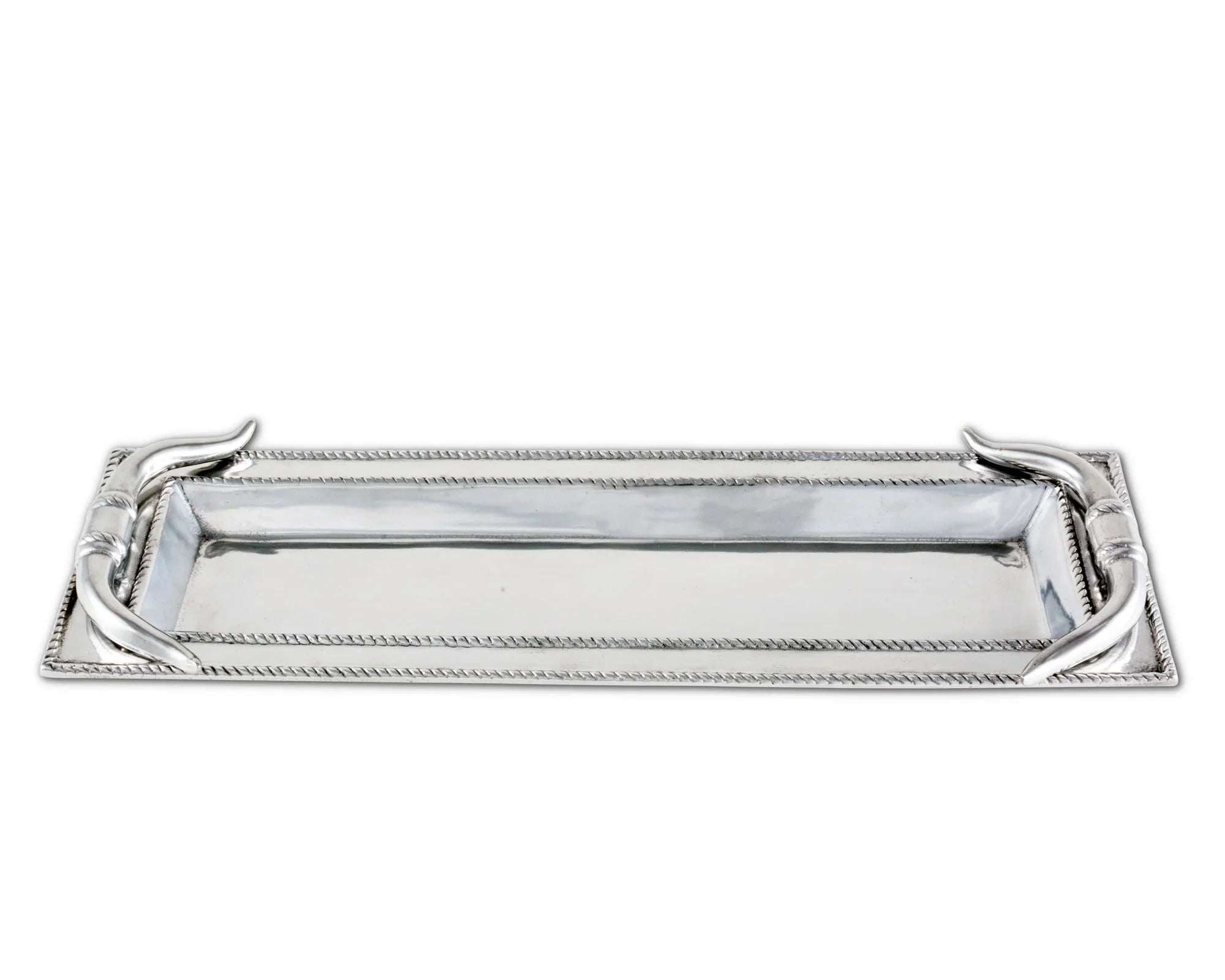 The Longhorn Catch All Tray