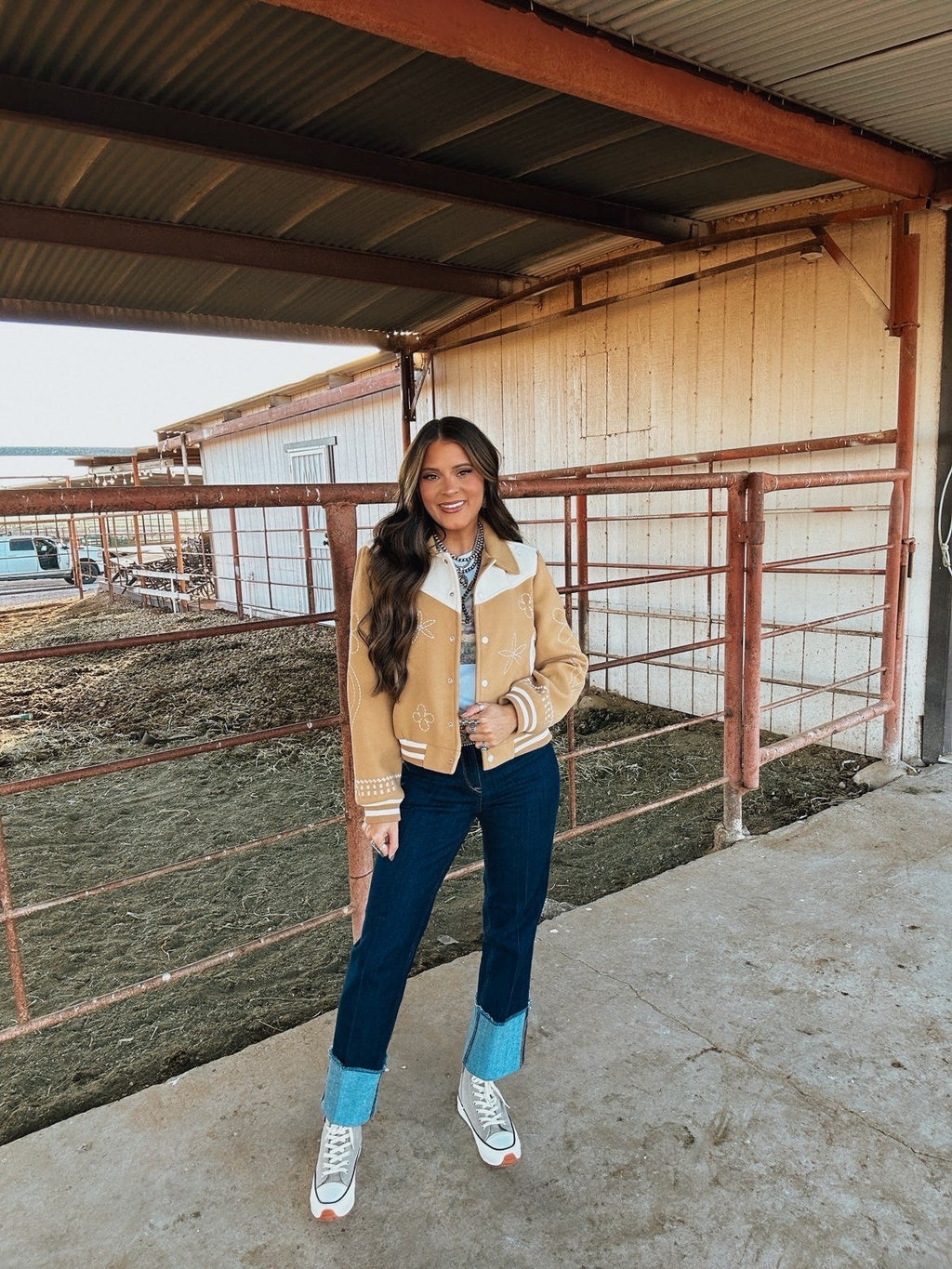 The Mesa Bomber Jacket - best seller