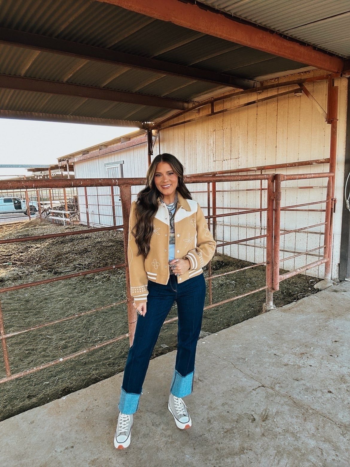 The Mesa Bomber Jacket - best seller